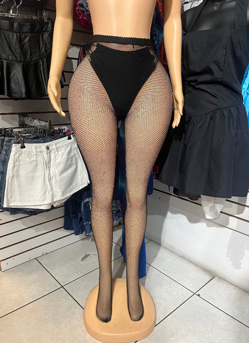 Fishnet Stockings