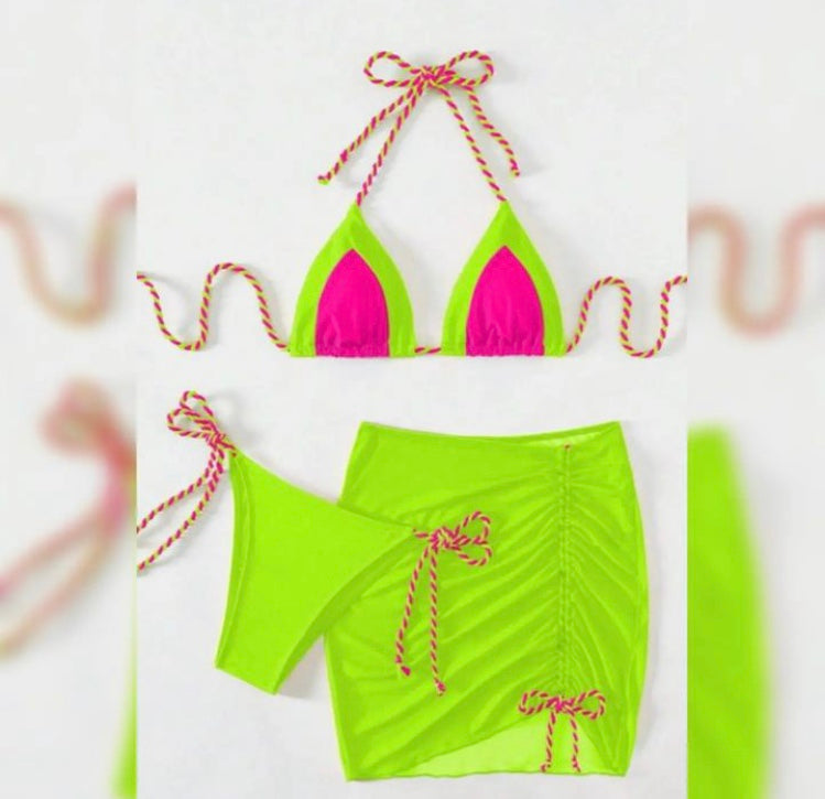 3pc Swimsuit