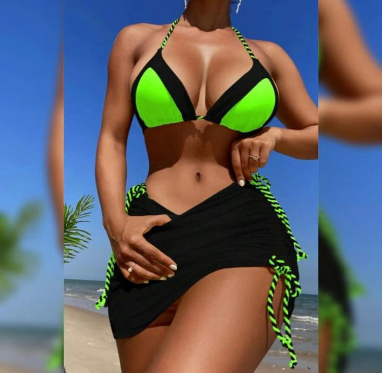 3pc Swimsuit