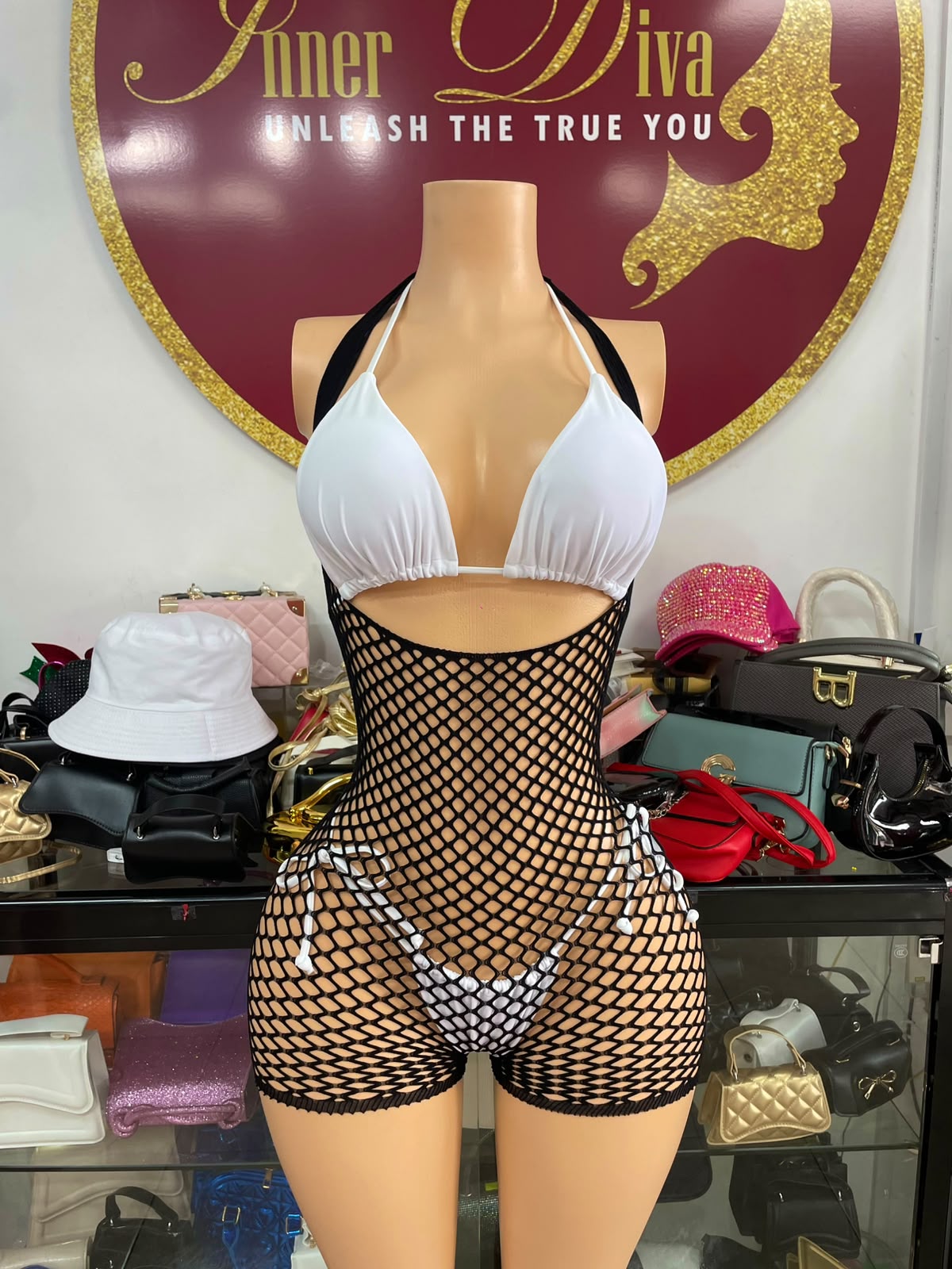 One Size Romper