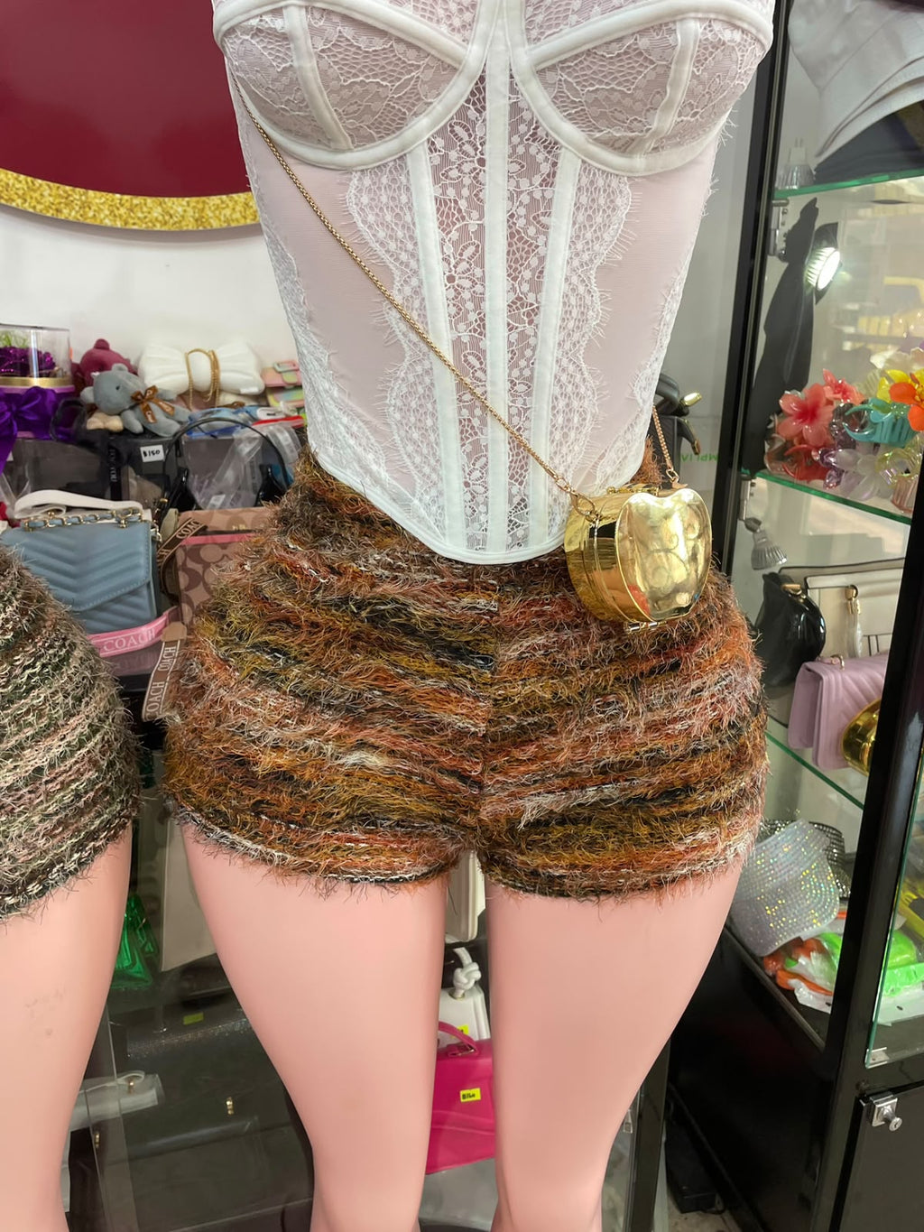 Furri Pants
