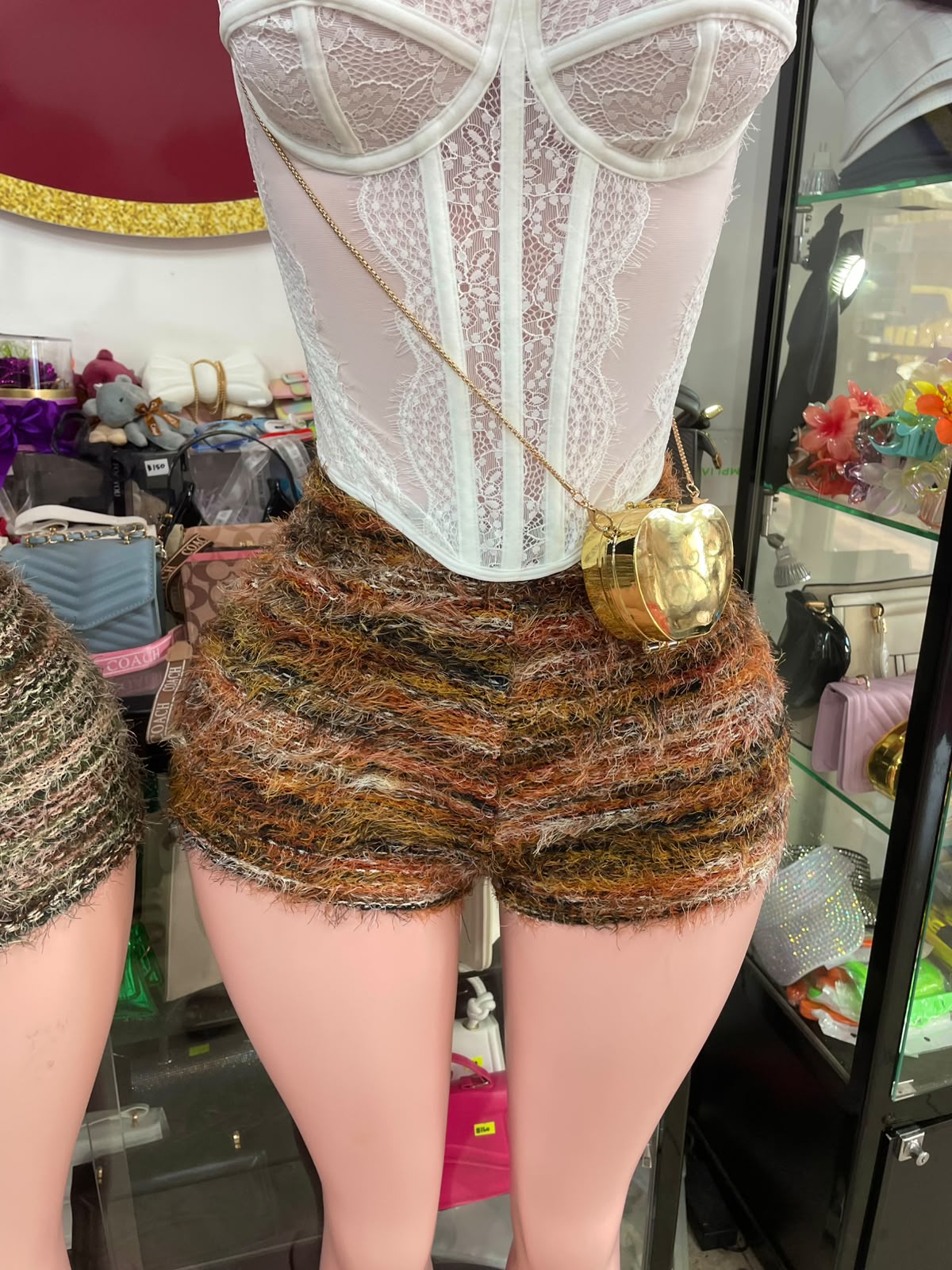 Furri Pants