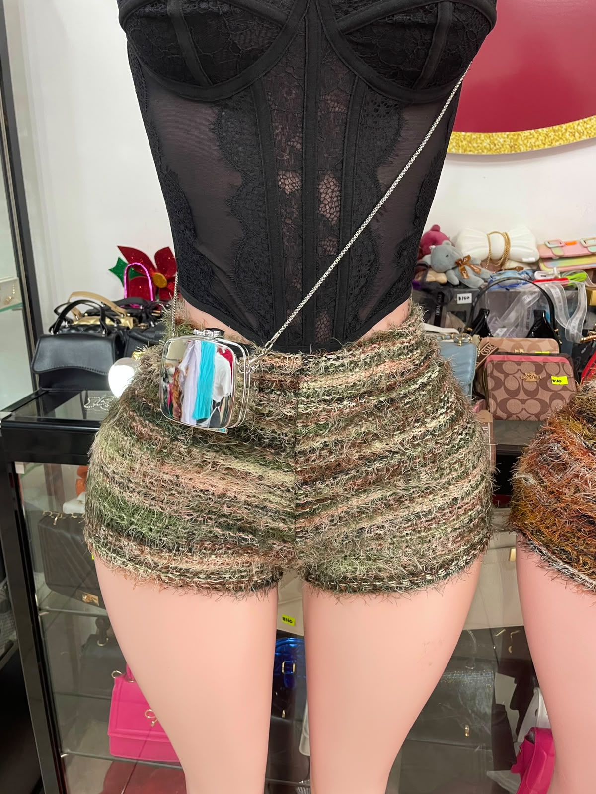 Furri Pants