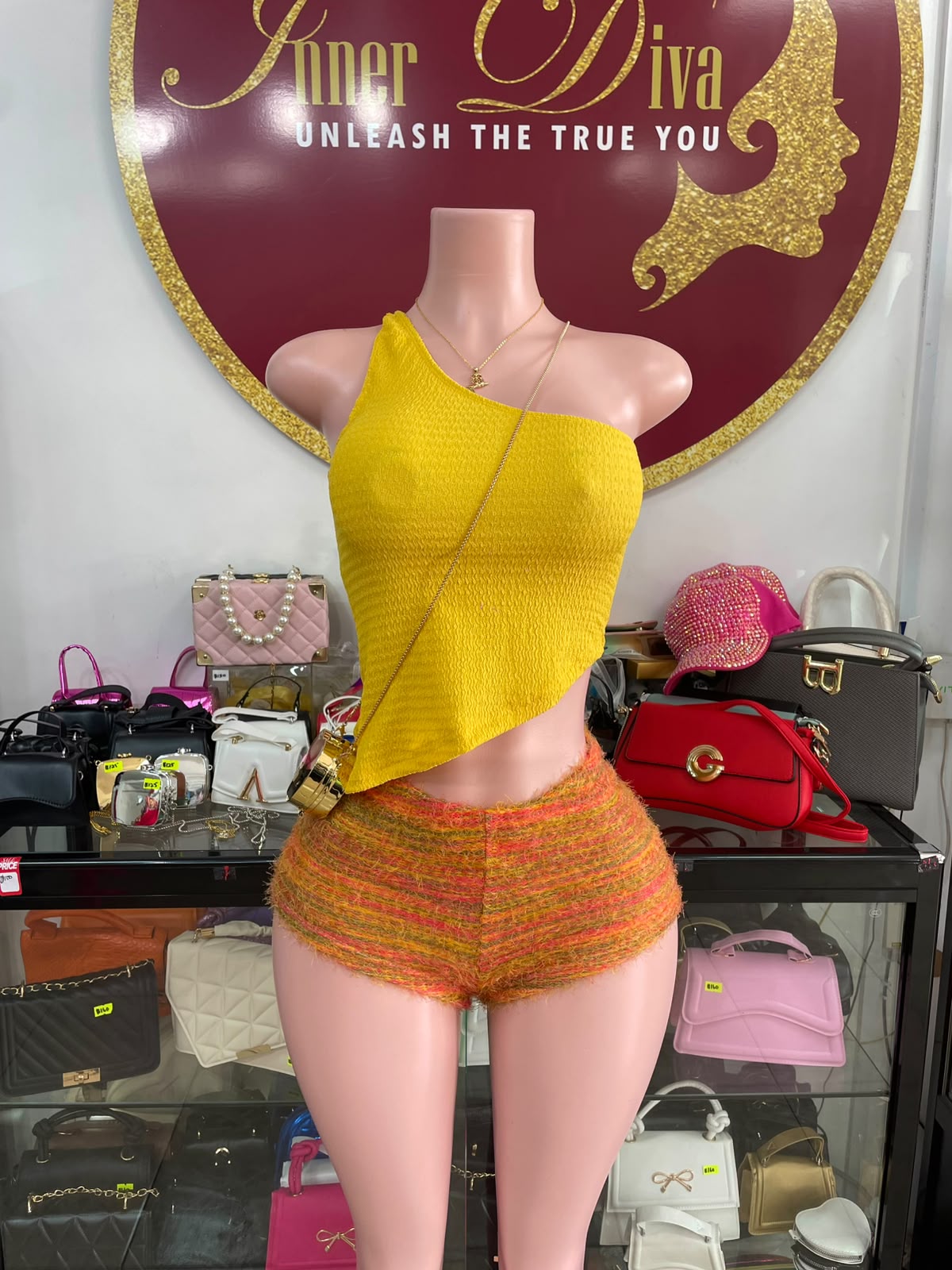 Shorts Set