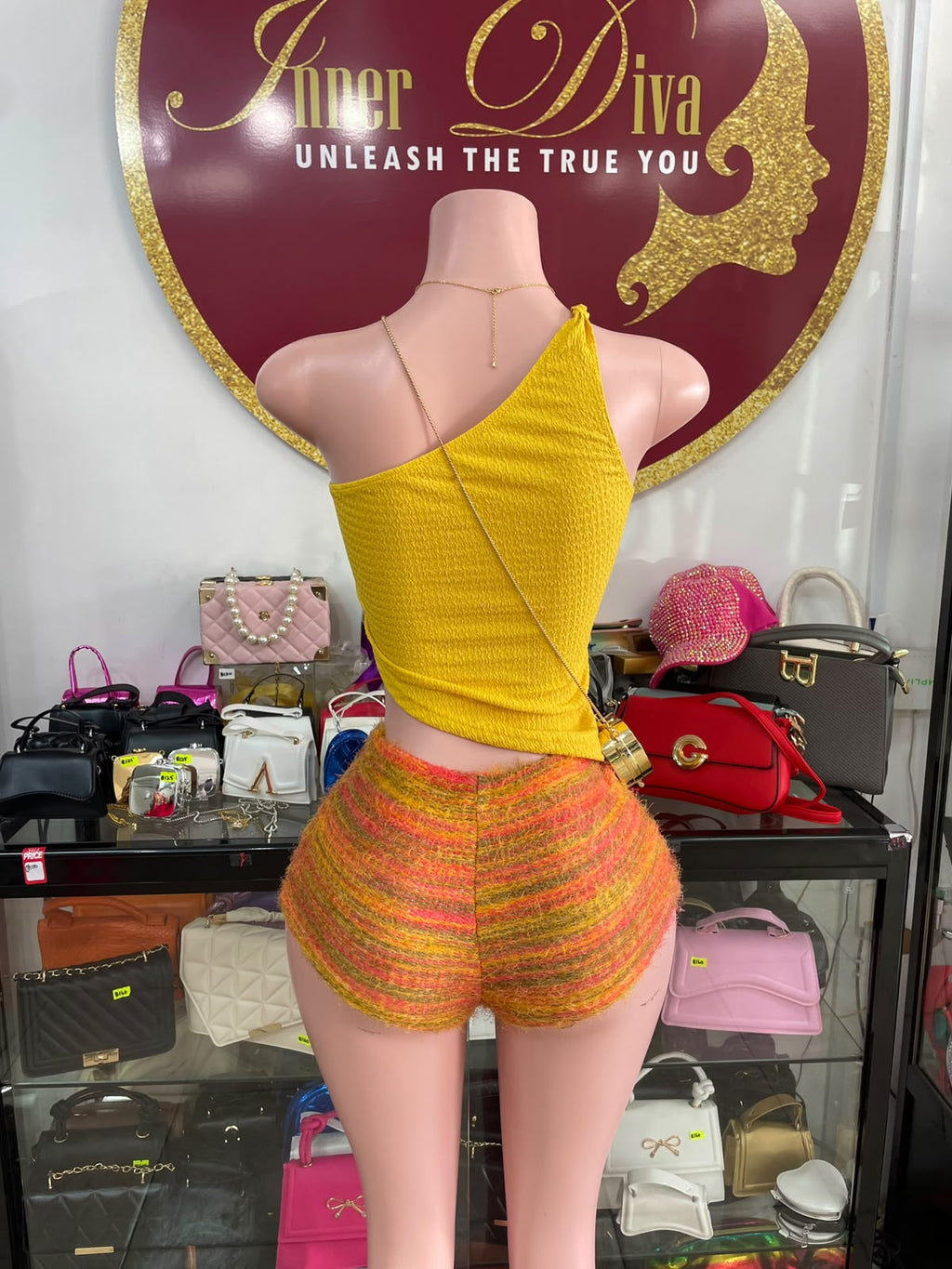 Shorts Set