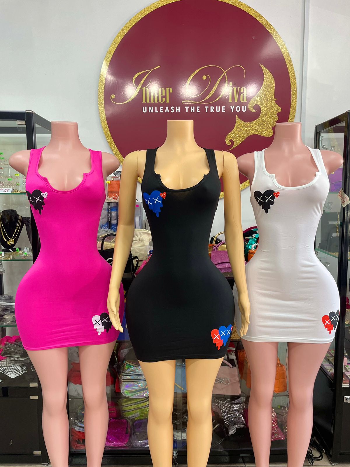 Bodycon Dress