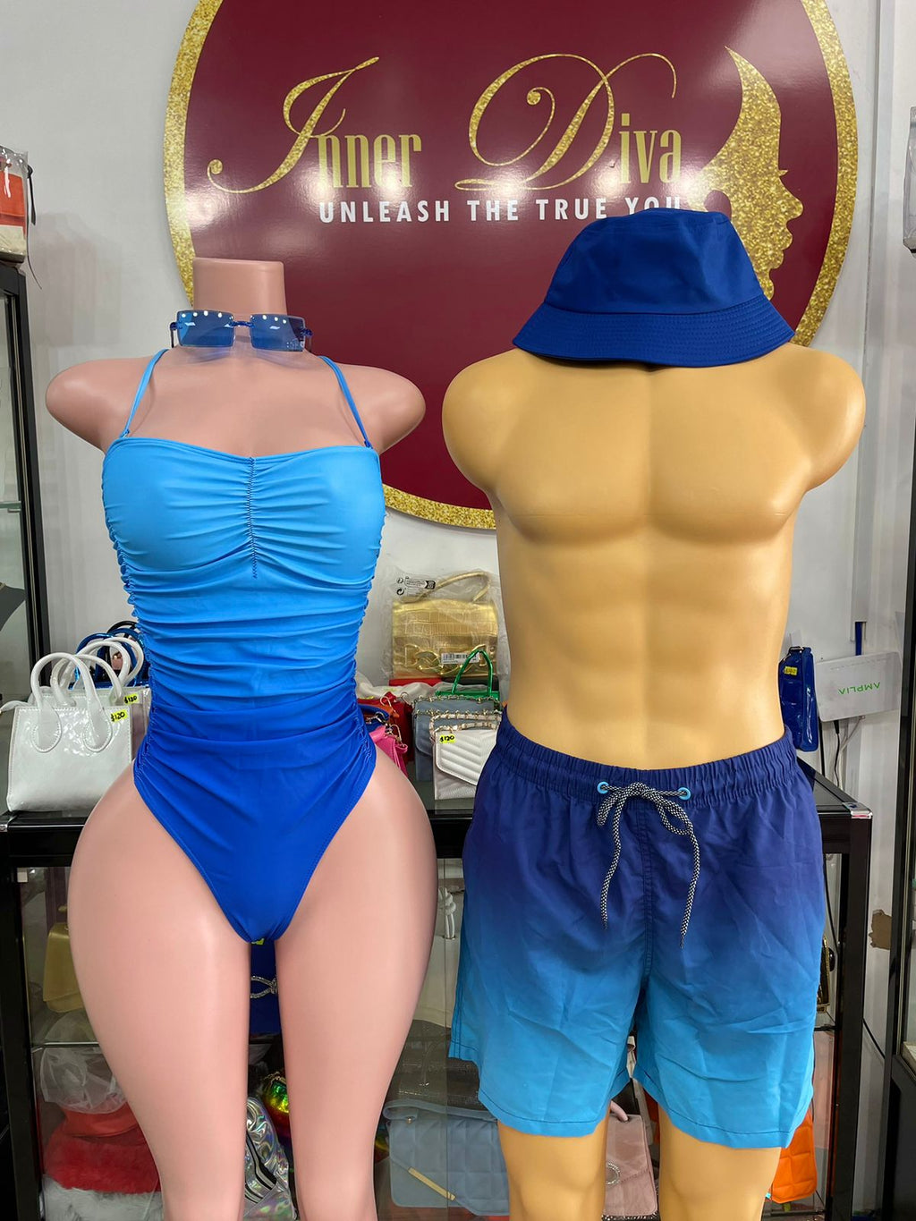 Ombré Monokini