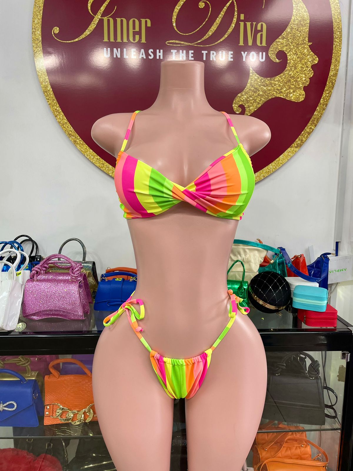 Twist Bikini