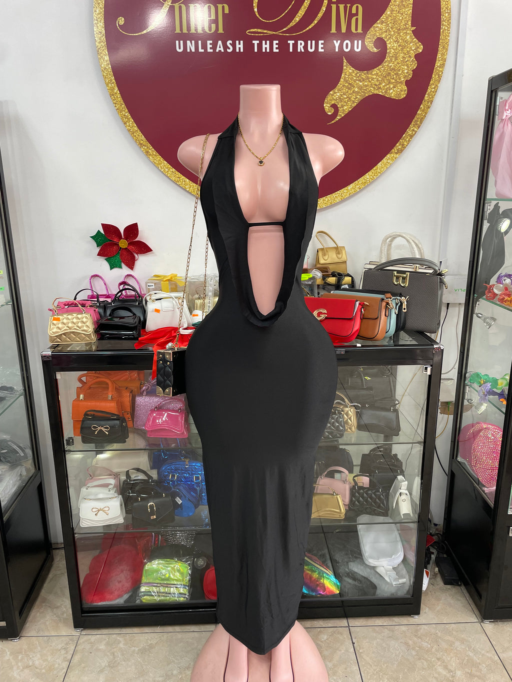 Erica Dress