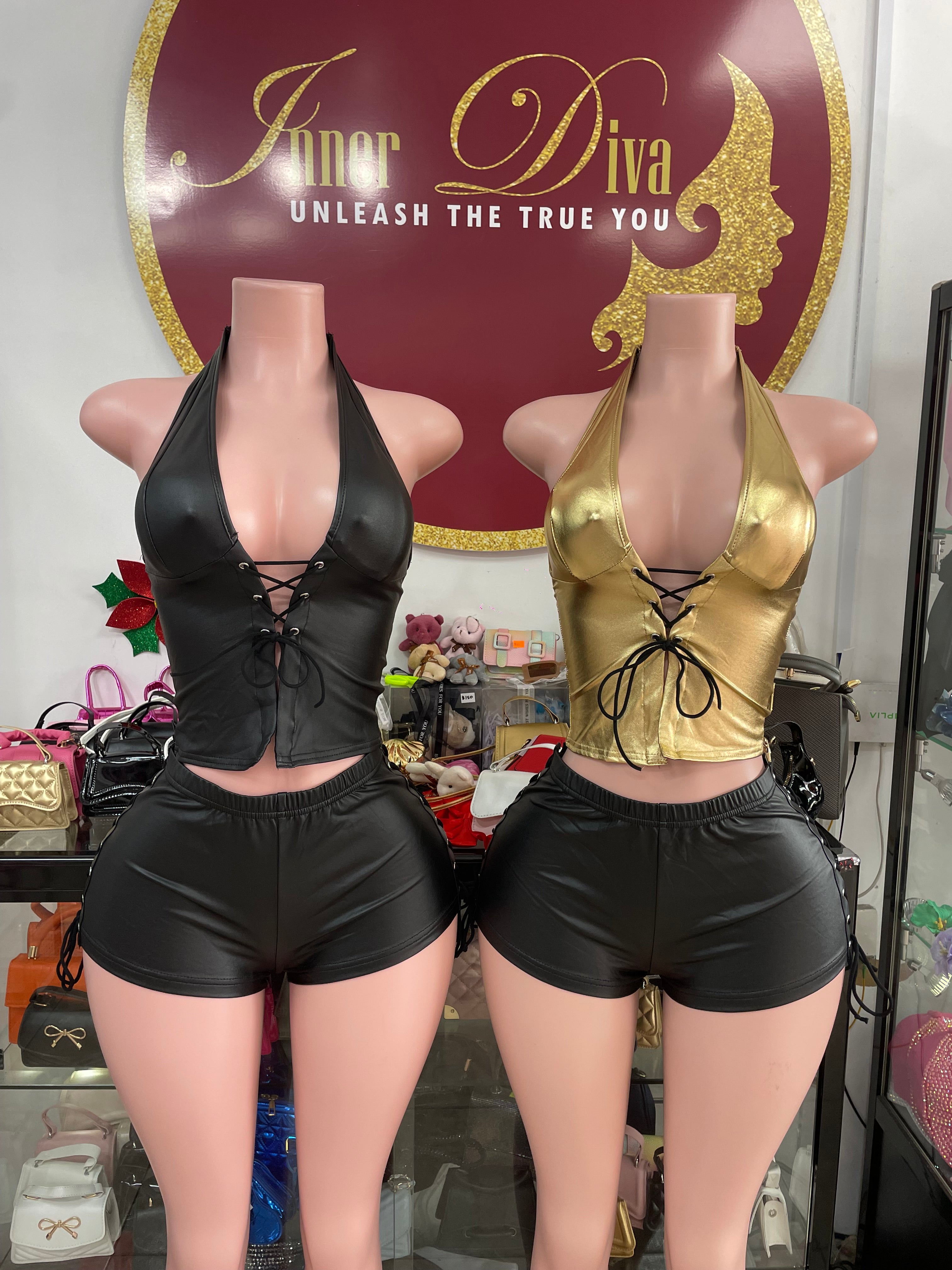 Halter Top