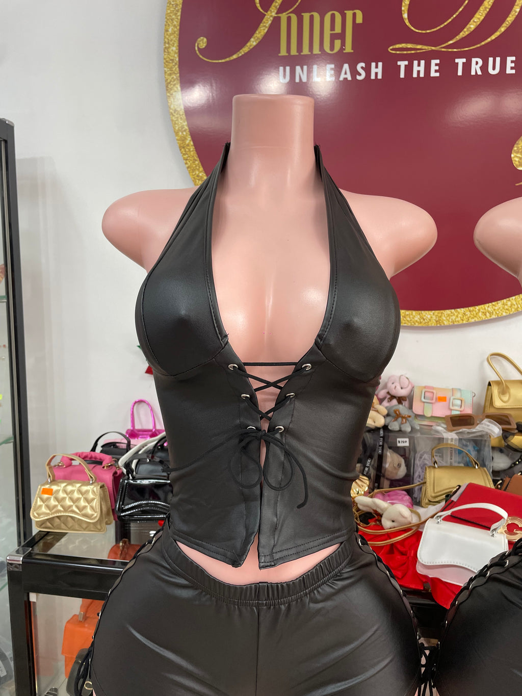 Halter Top