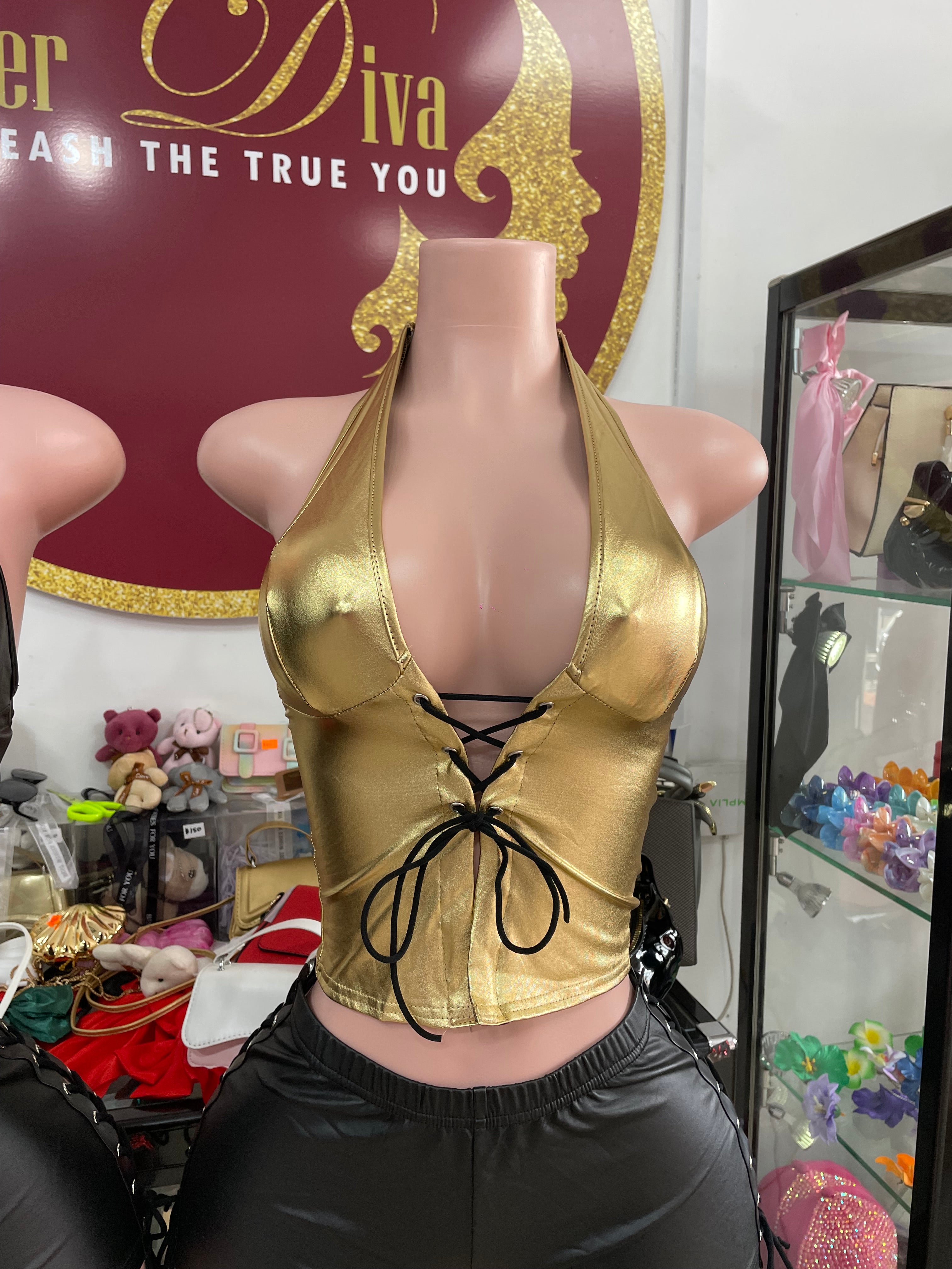 Halter Top