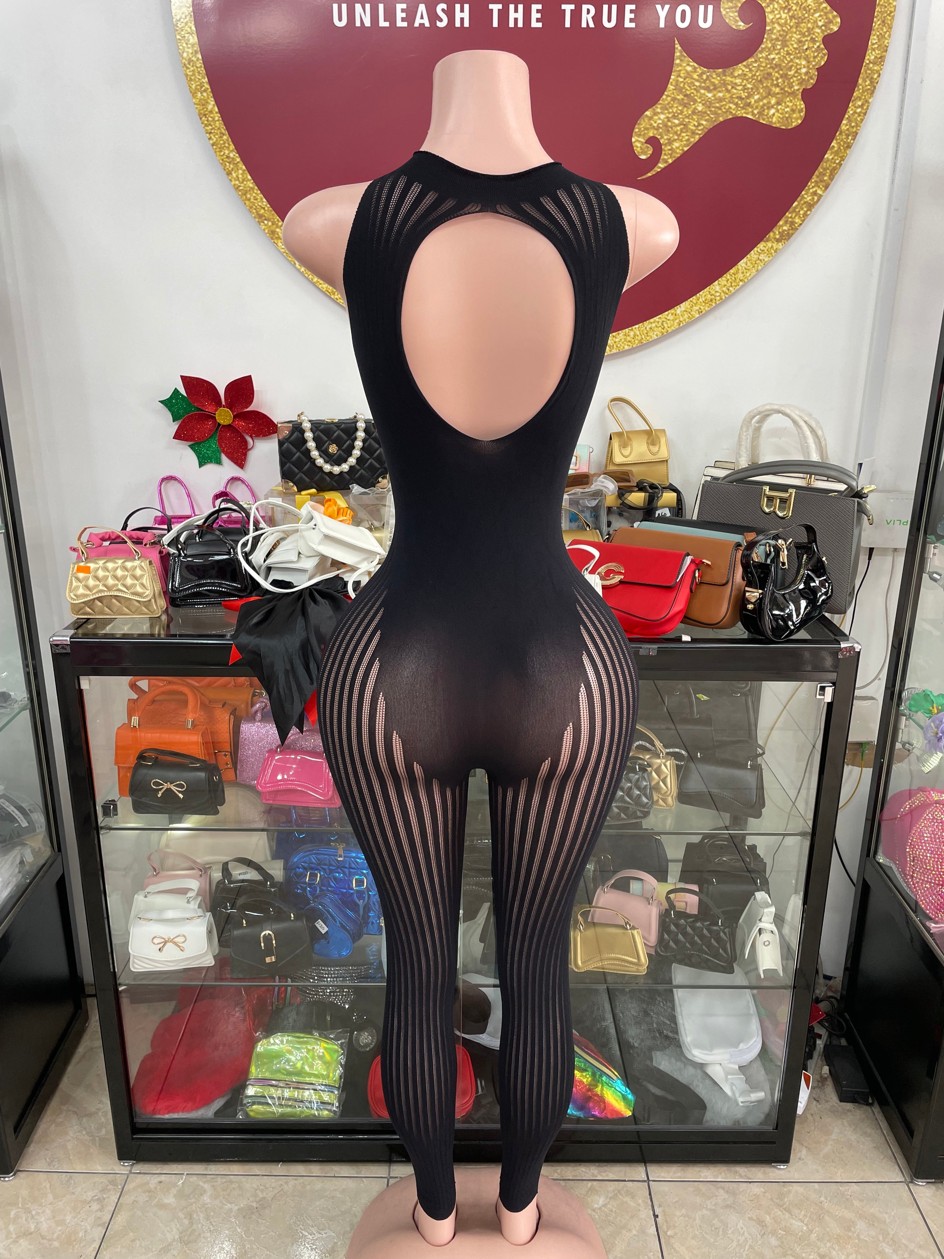 One Size Jumpsuit