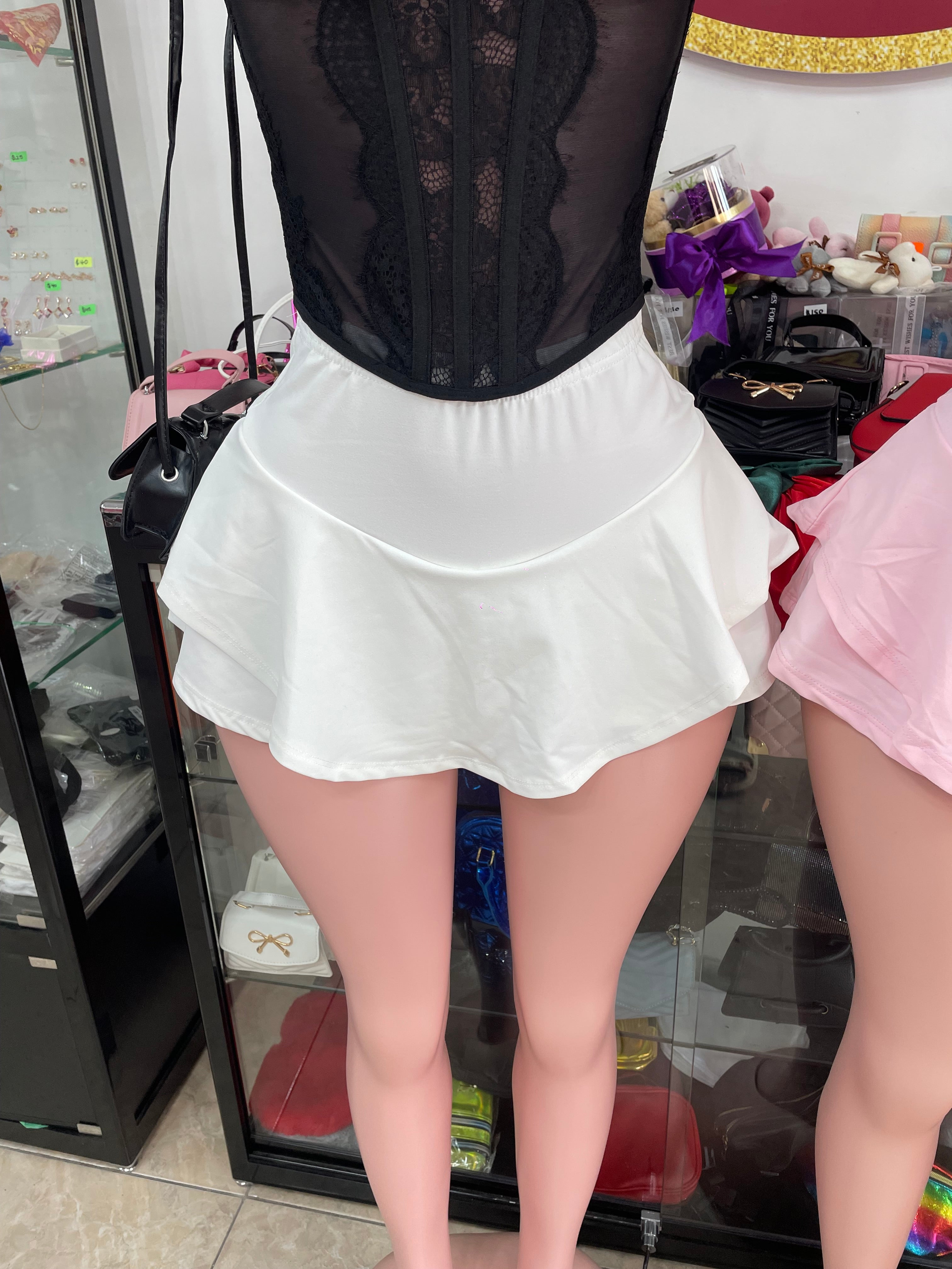 Flowy Skort