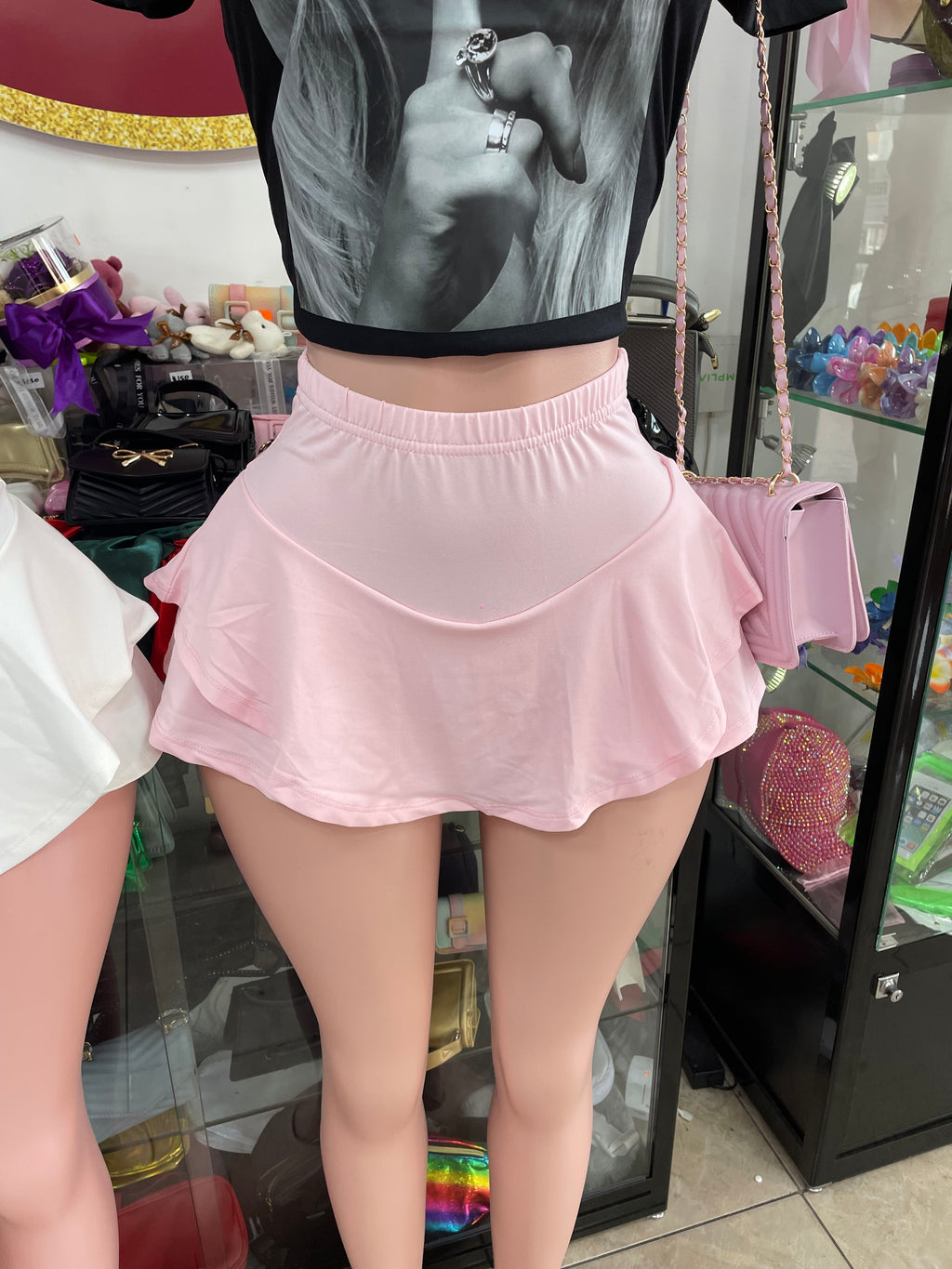 Flowy Skort