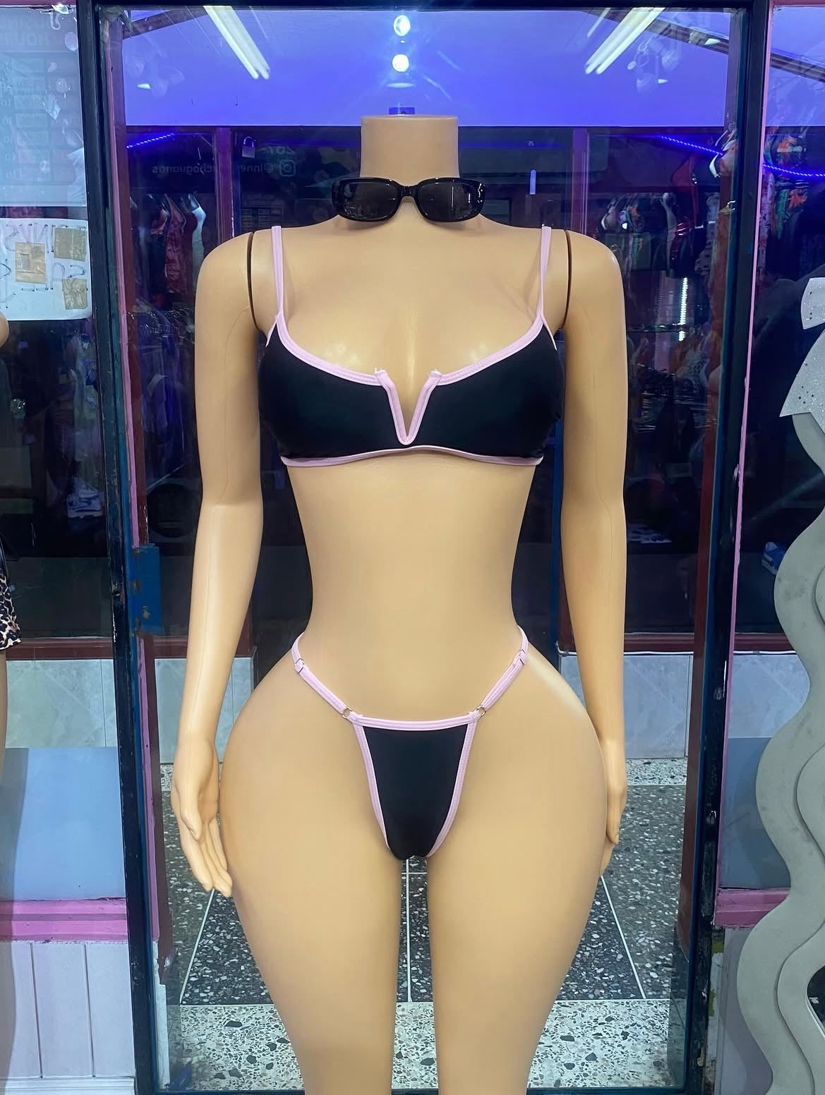 Thong Bikini