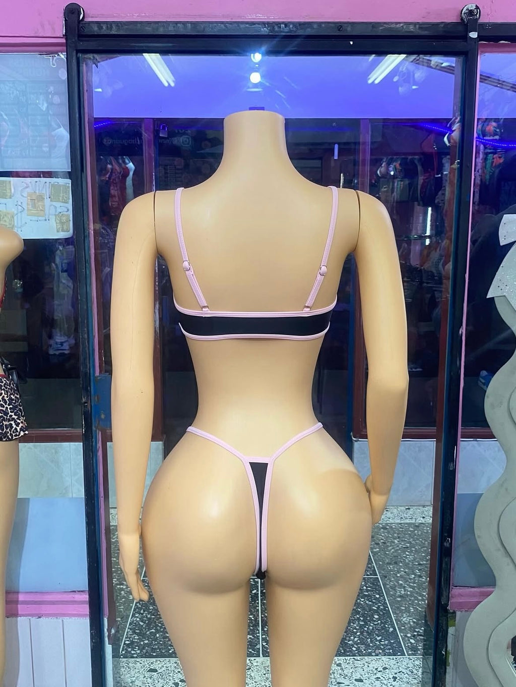 Thong Bikini