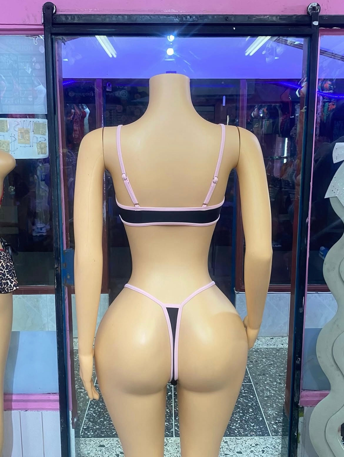 Thong Bikini