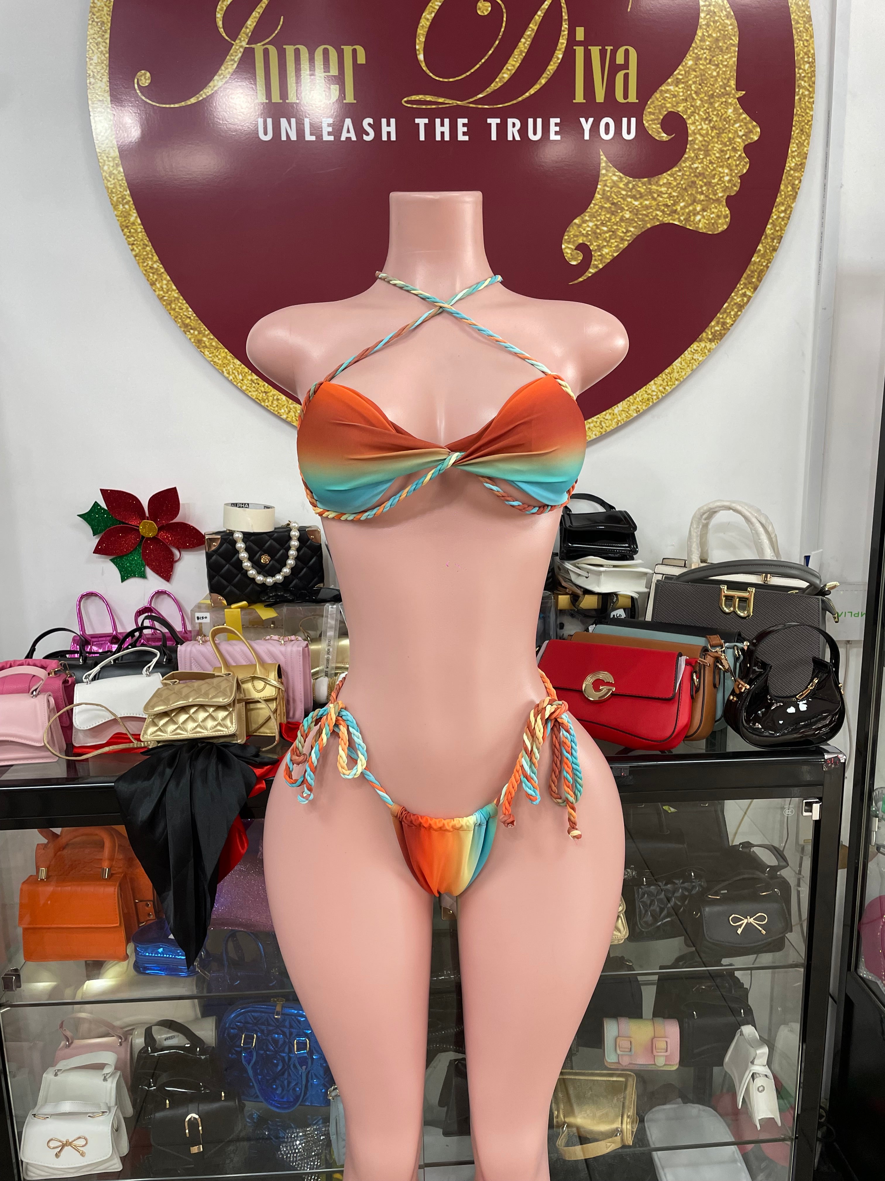 3 Piece Swim