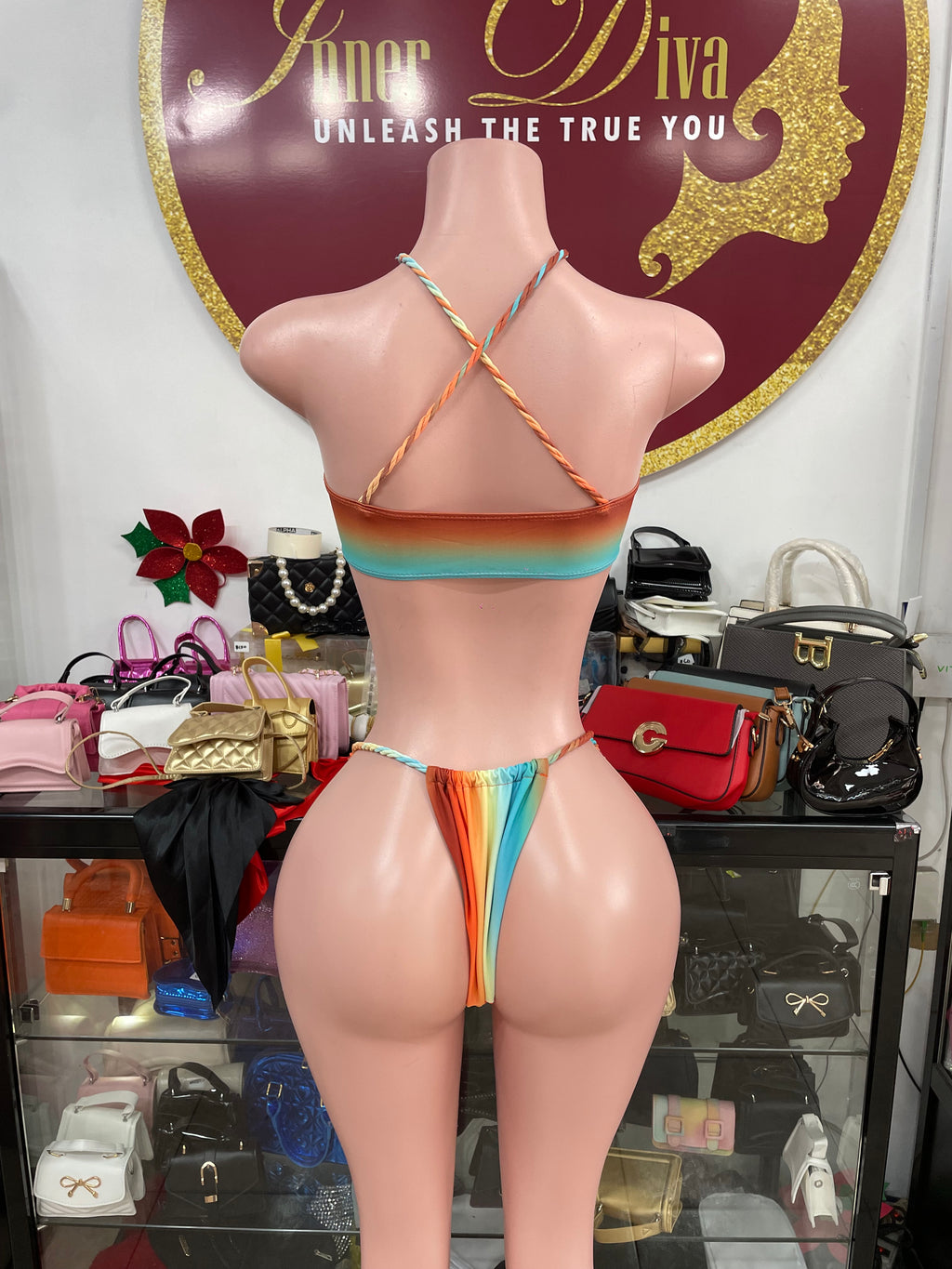 3 Piece Swim