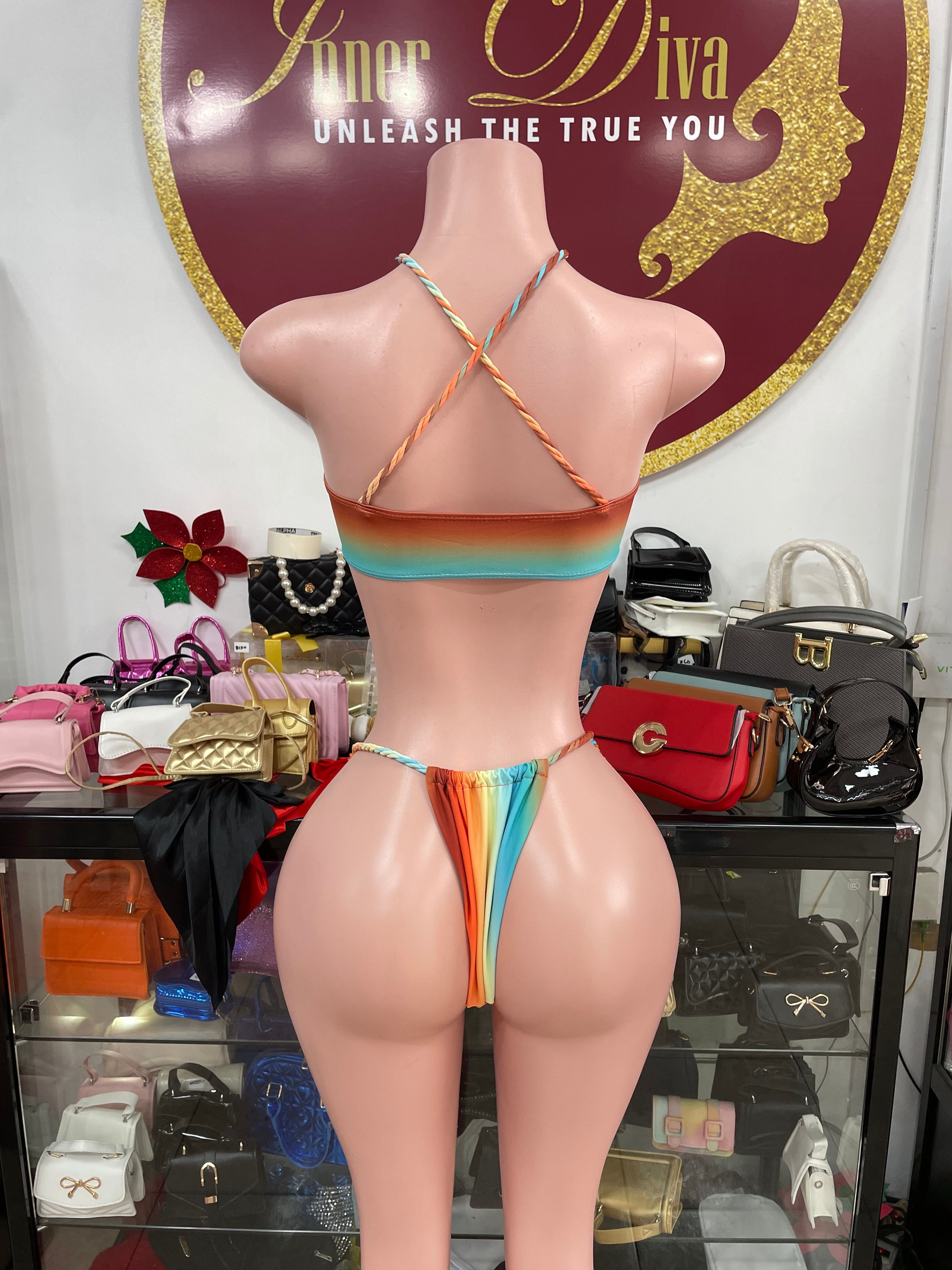 3 Piece Swim