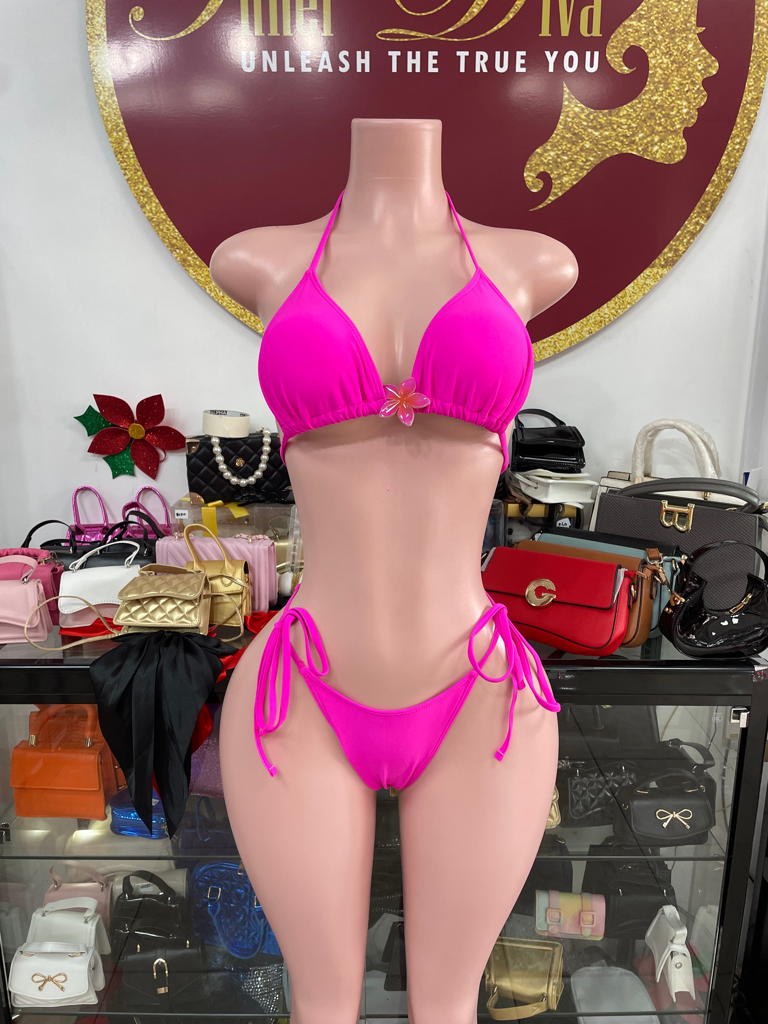 Pink Bikini