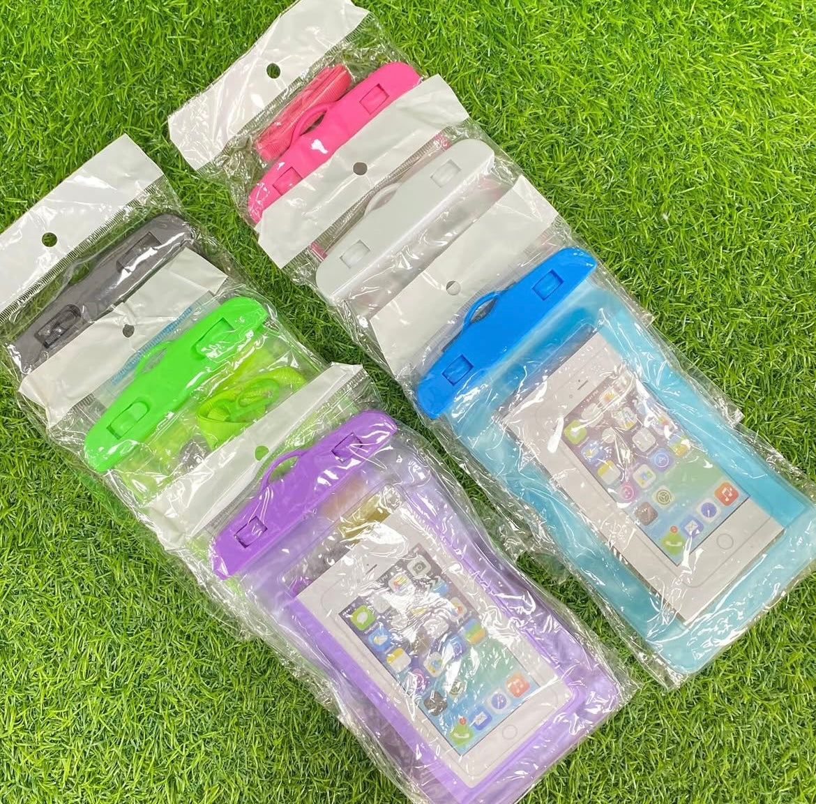 Waterproof Phonecases