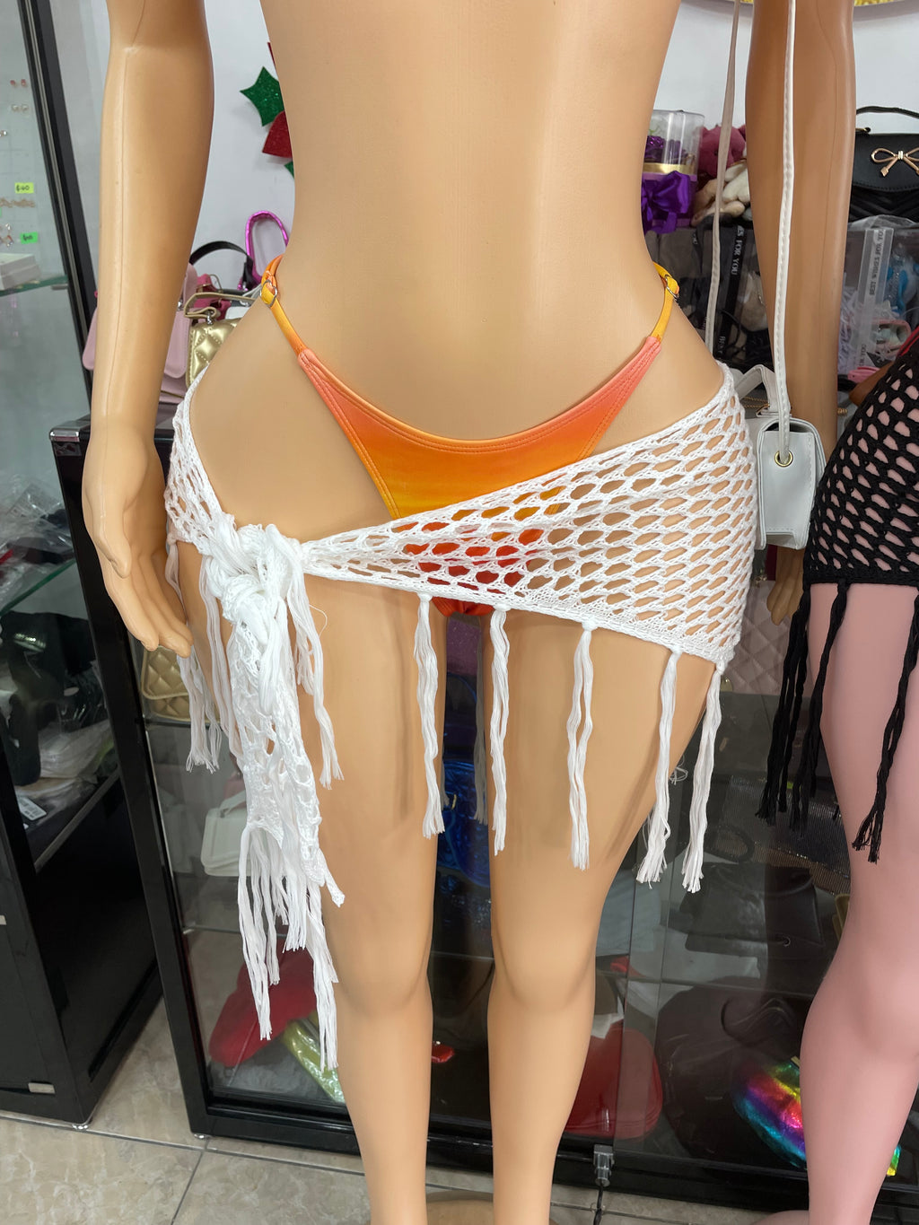 Crochet Wrap