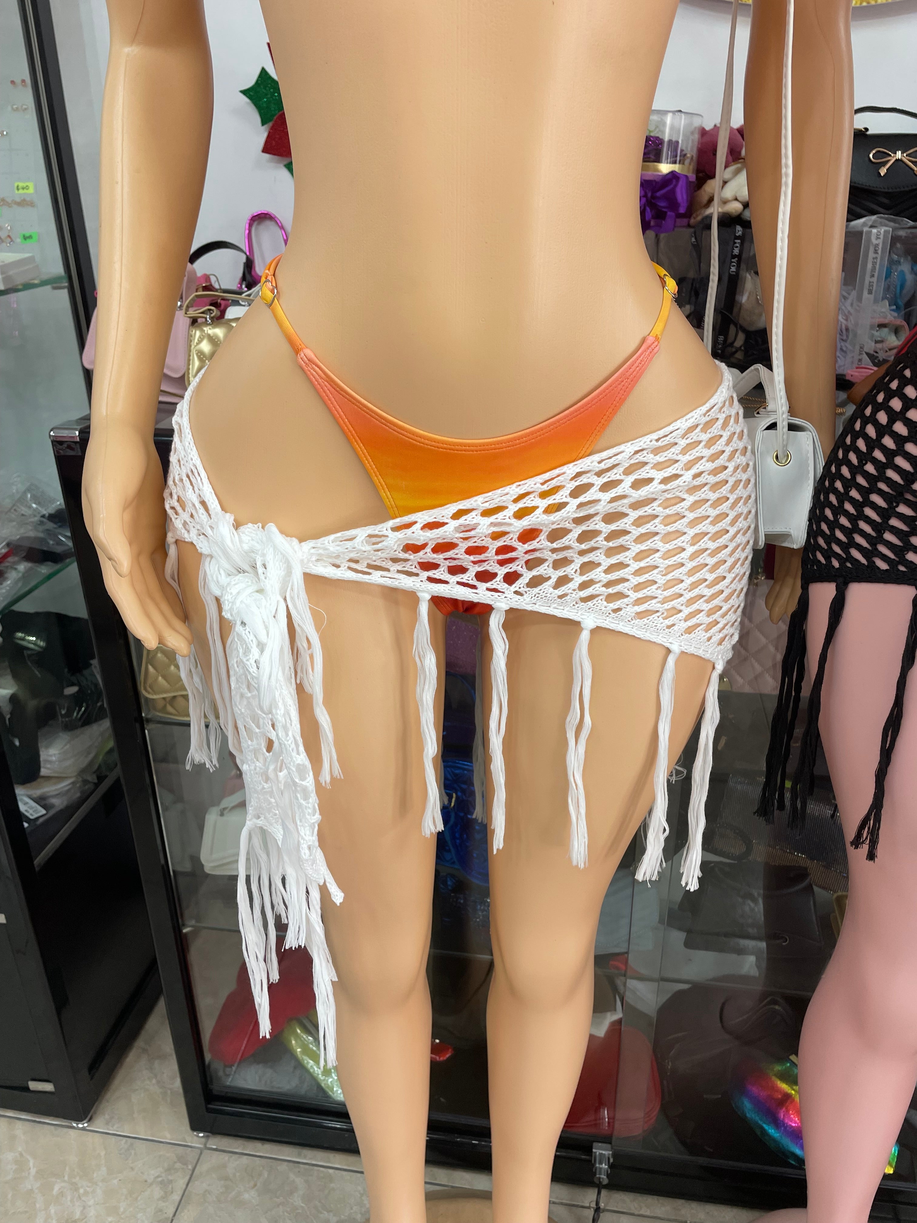 Crochet Wrap