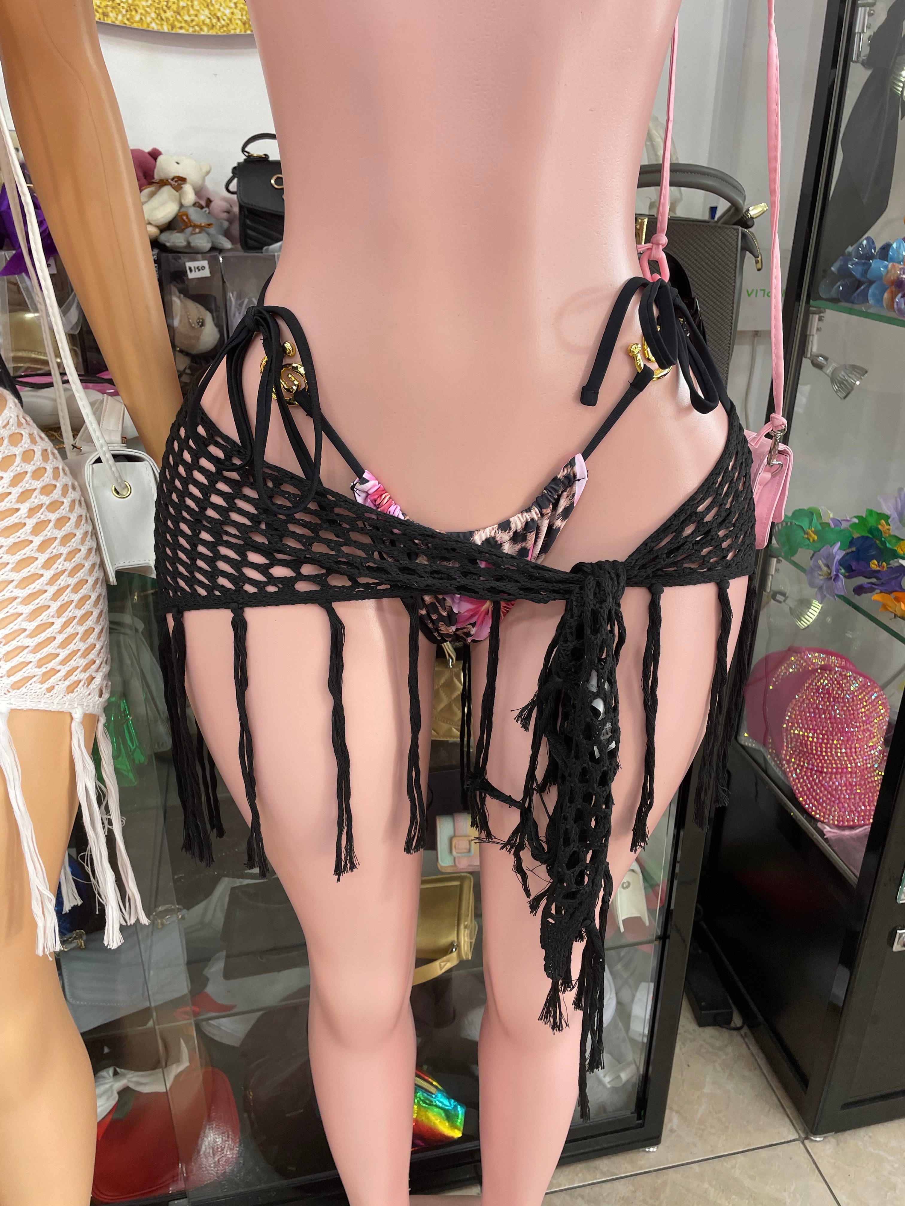 Crochet Wrap