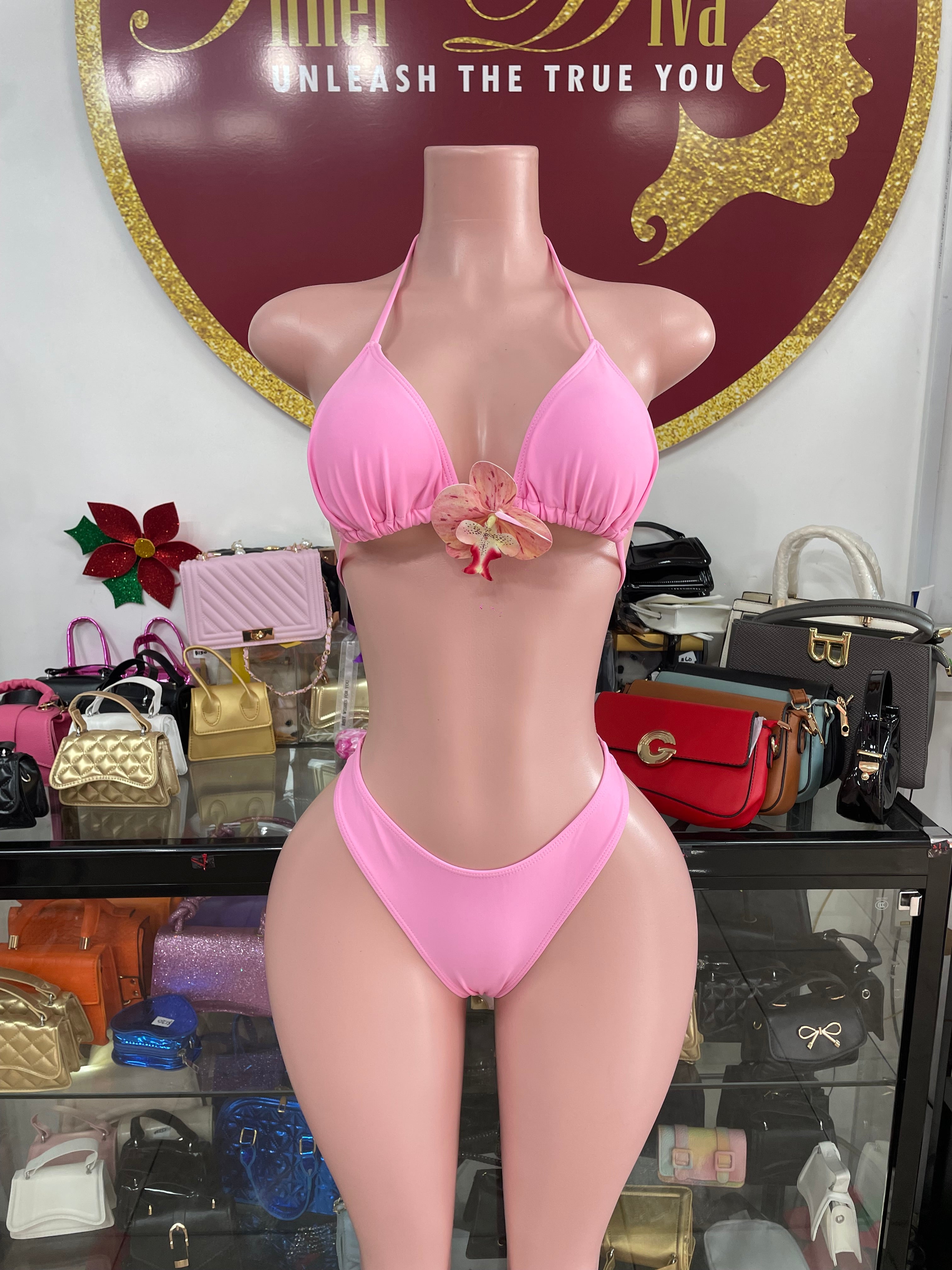 3 Piece Swim