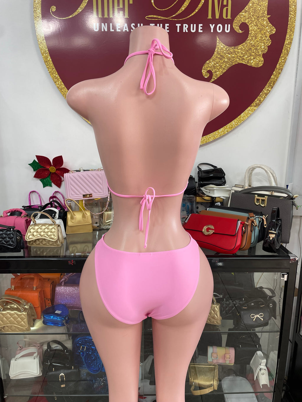 3 Piece Swim