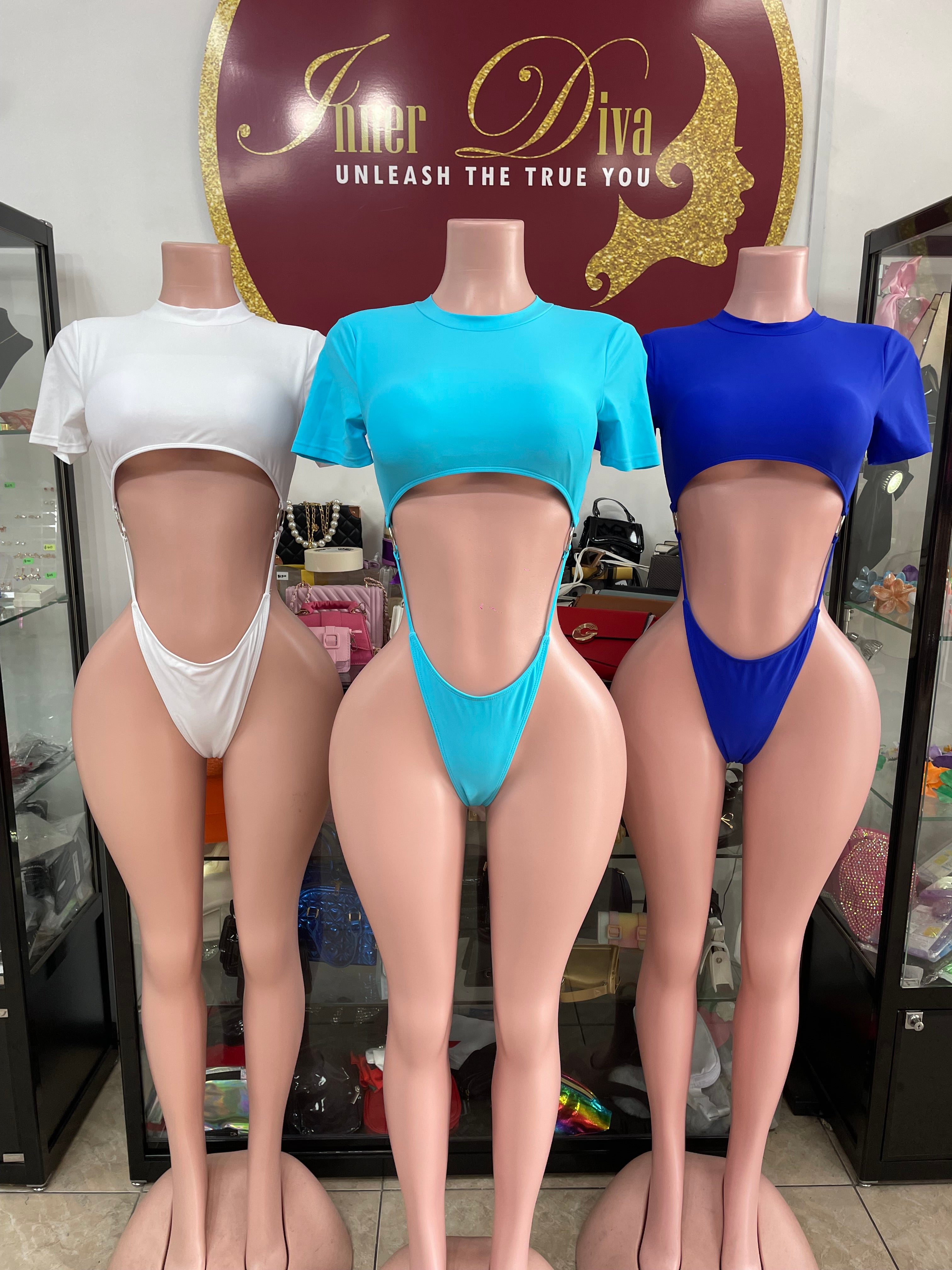 Stacy Monokini