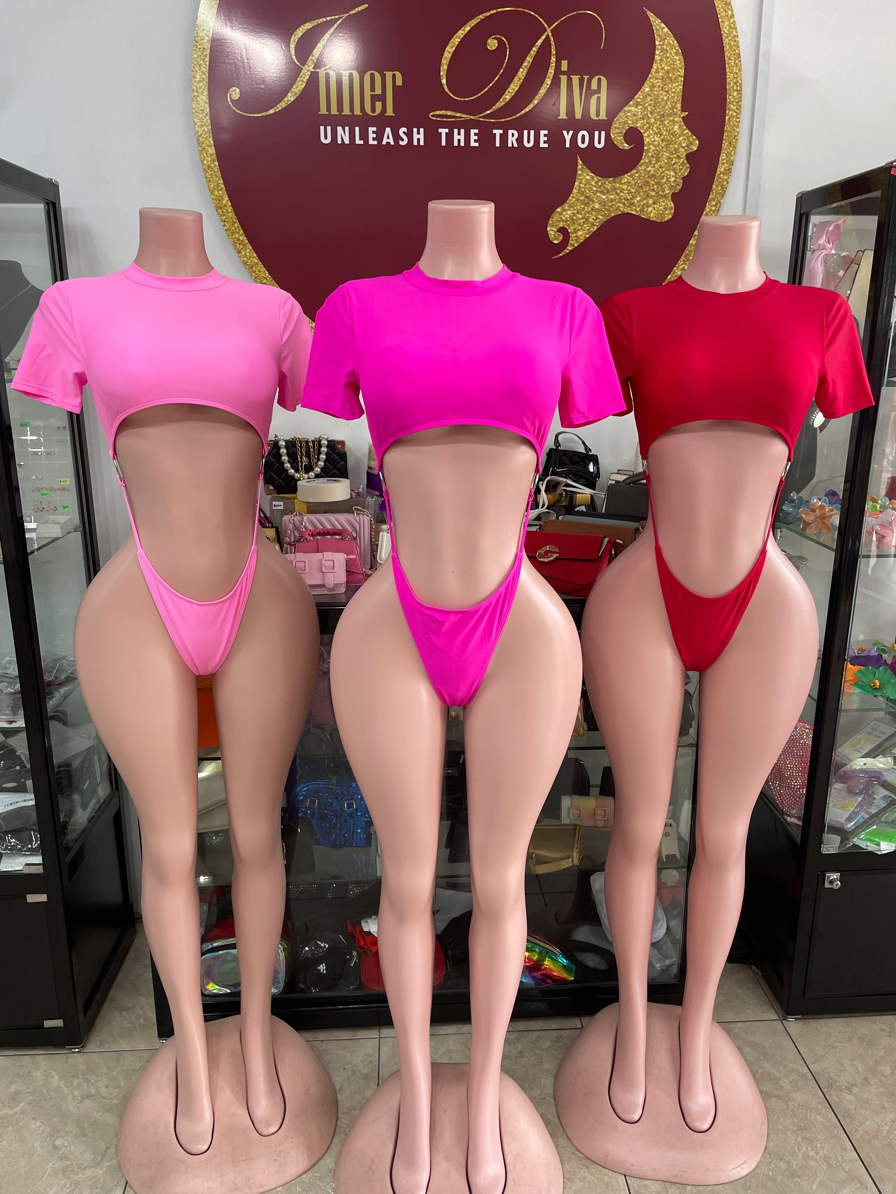 Stacy Monokini