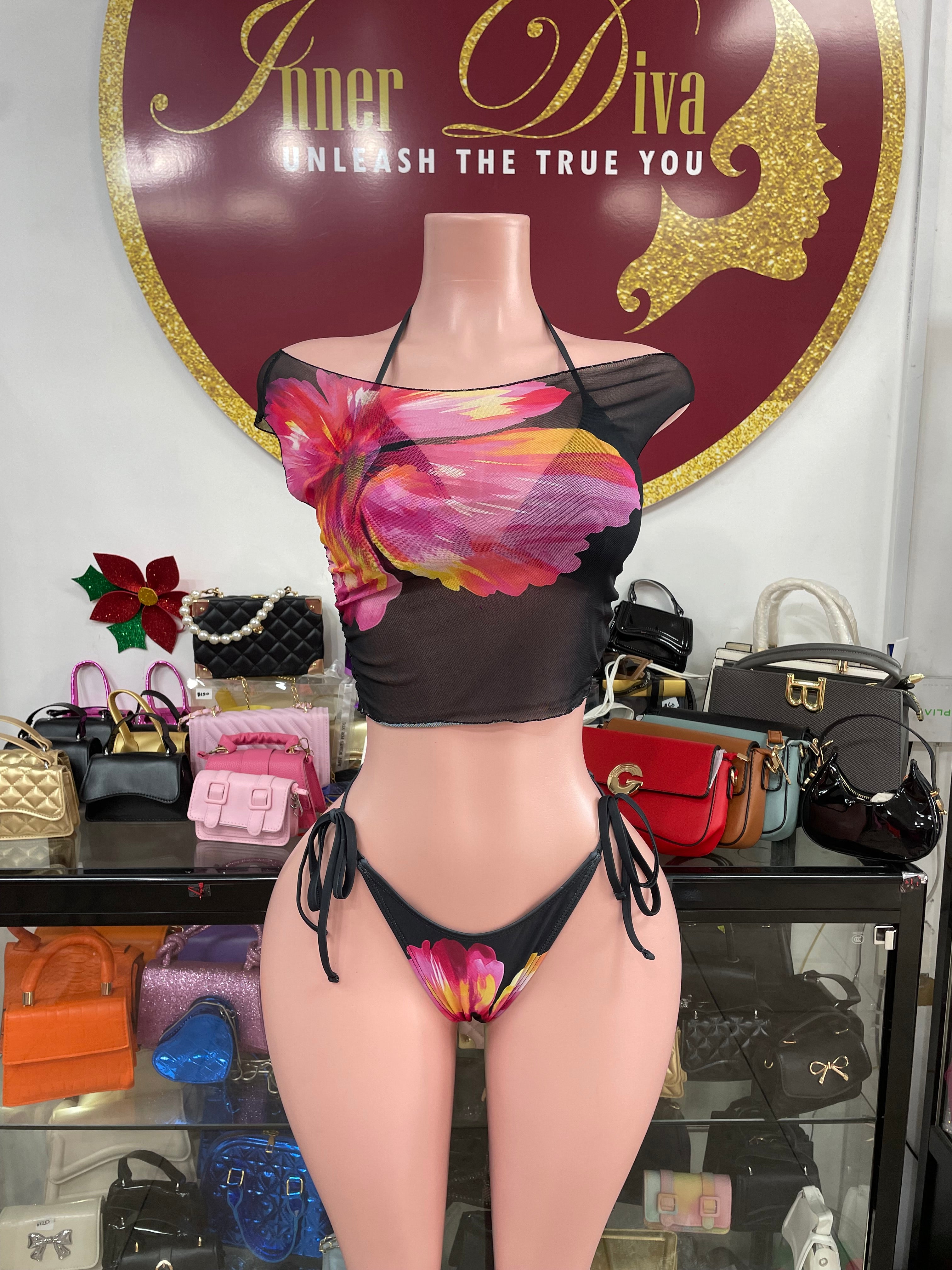 3 Piece Swim