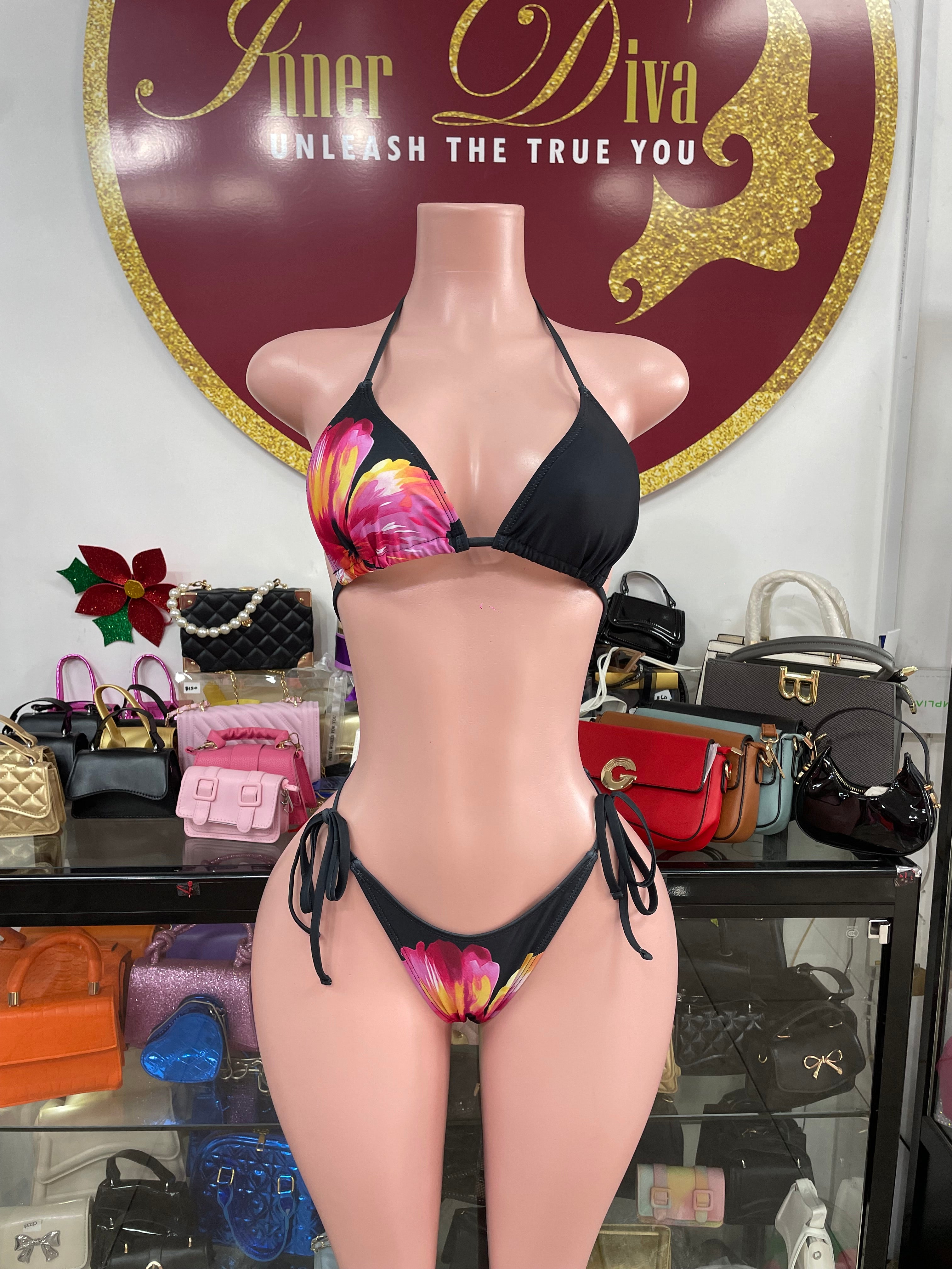 3 Piece Swim