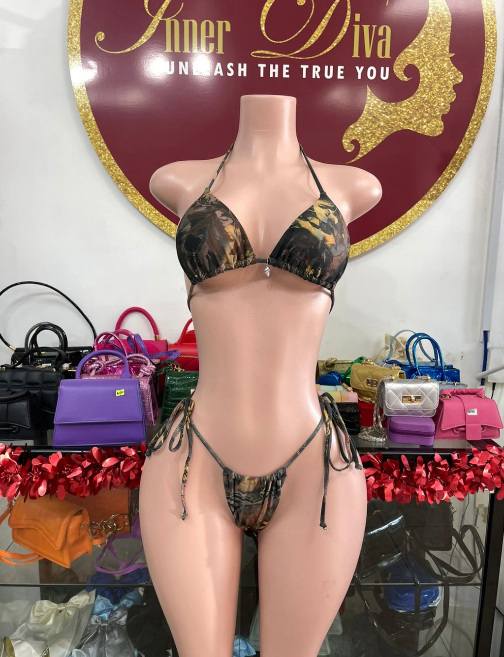 3 Piece Swim