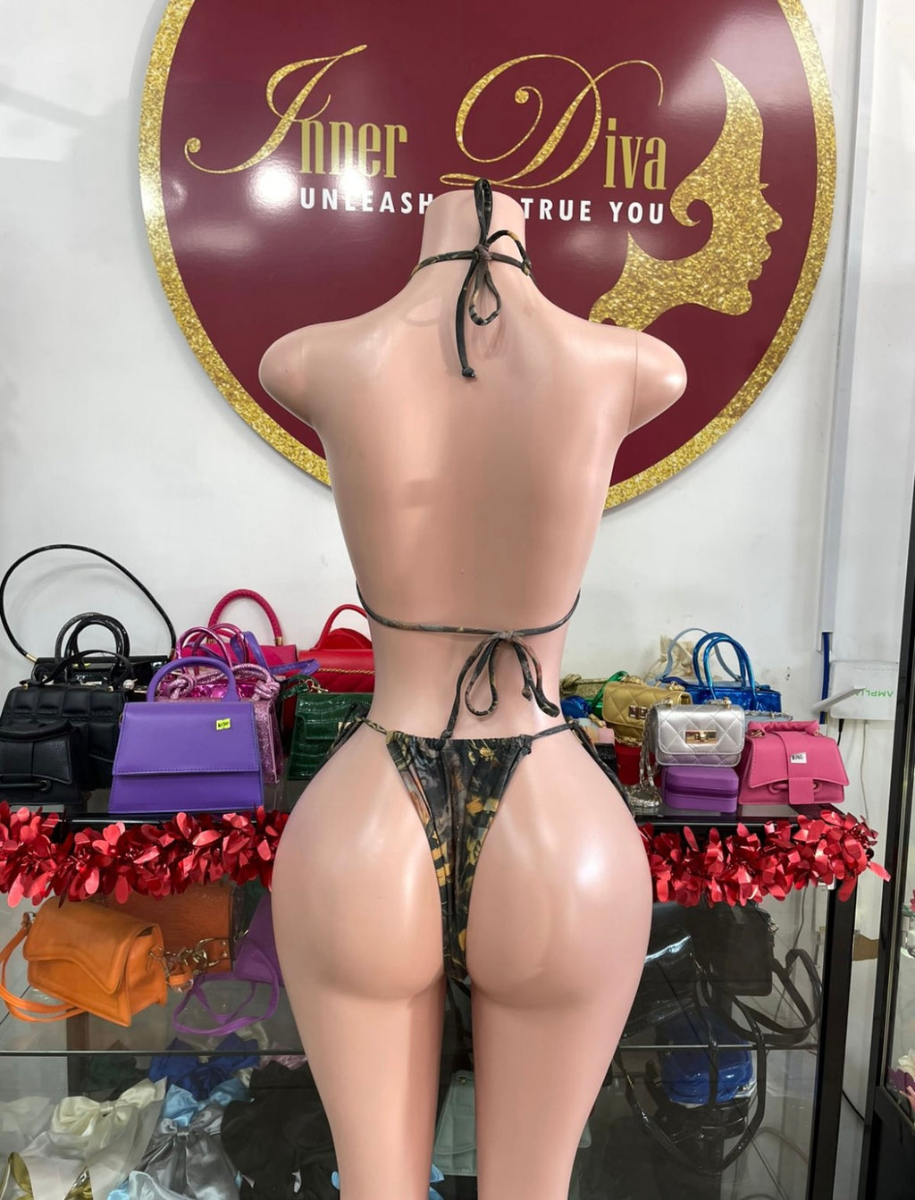 3 Piece Swim