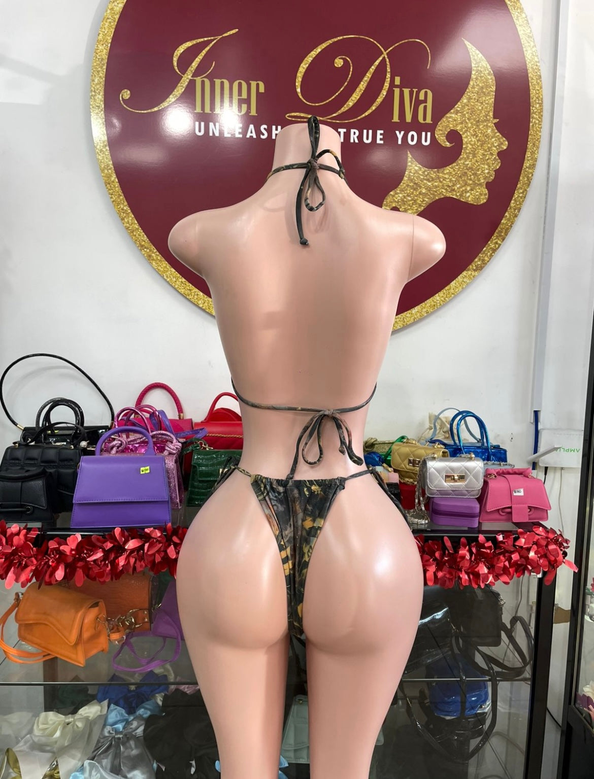 3 Piece Swim