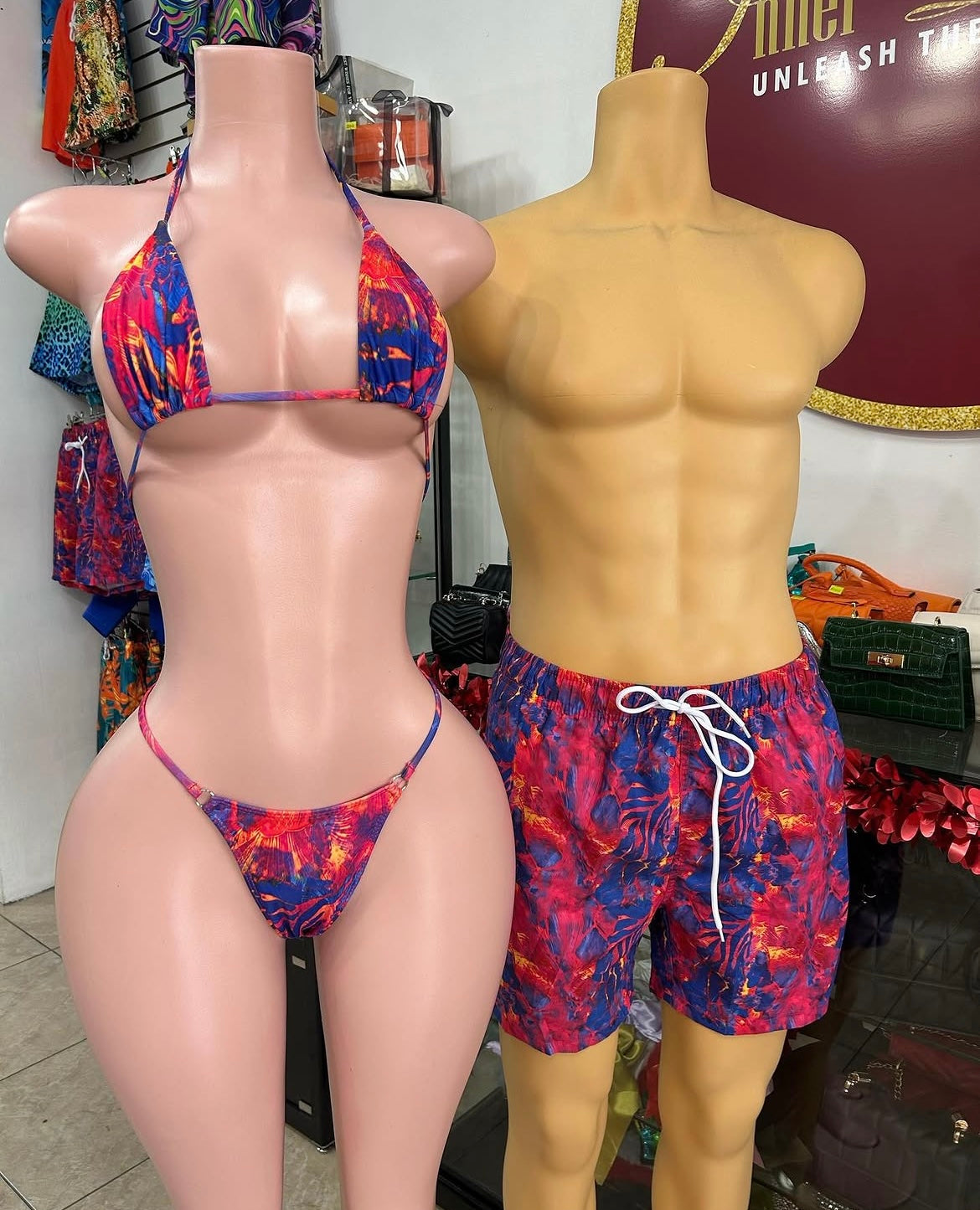 Lava Bikini