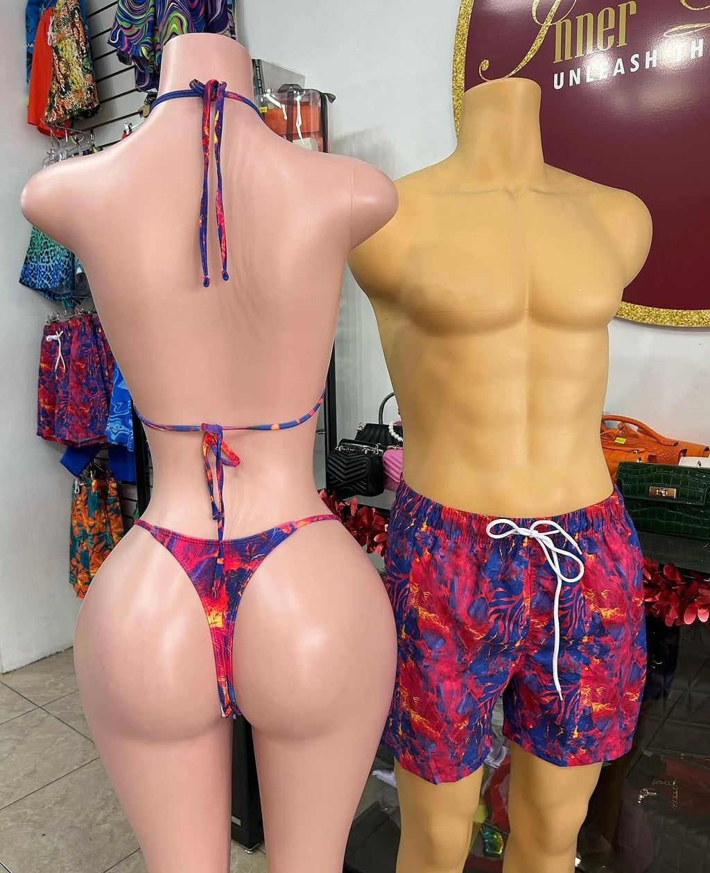 Lava Bikini