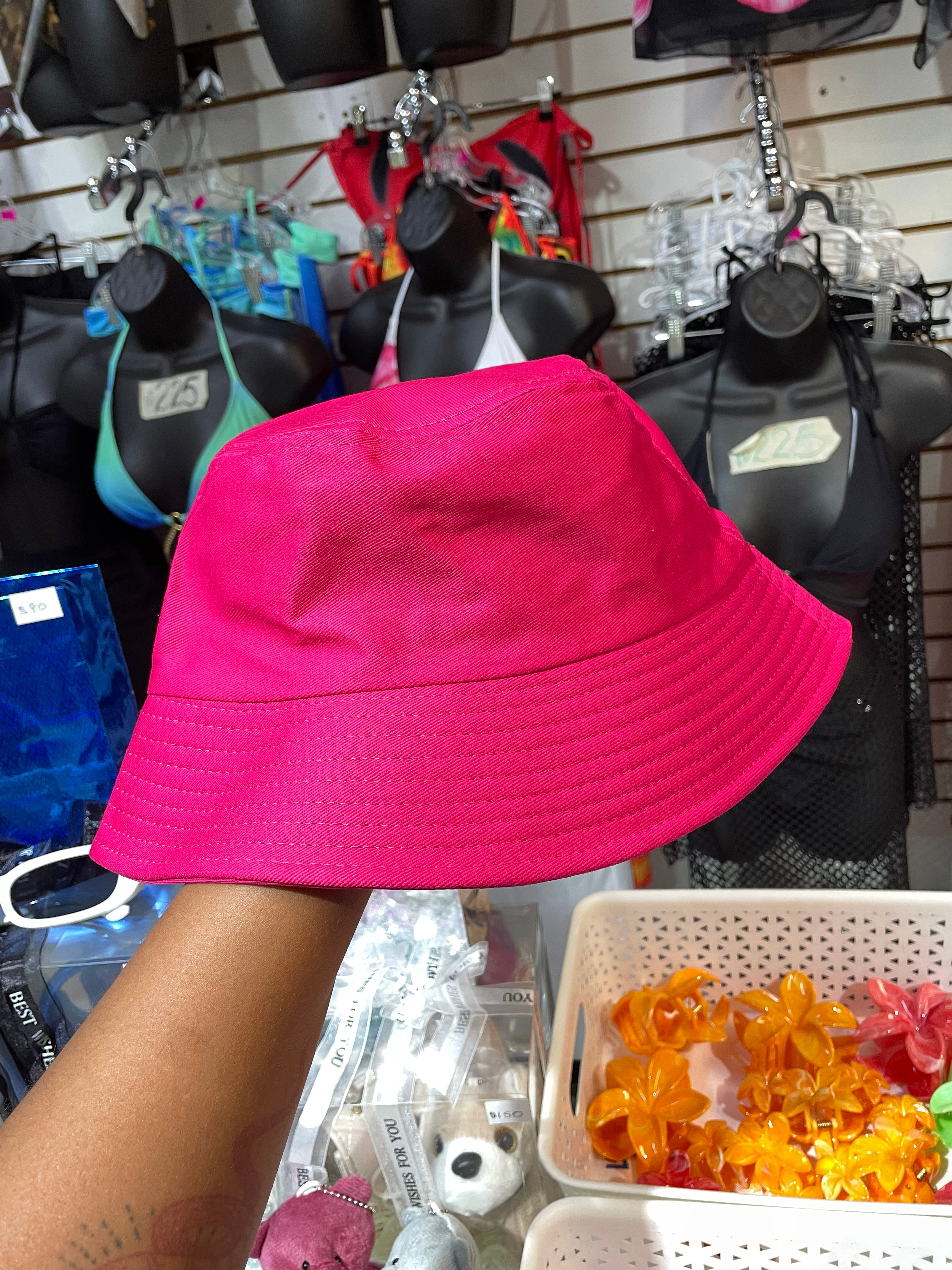 Bucket Hat