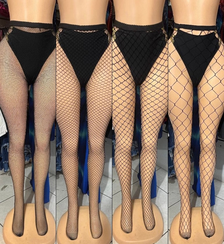 Fishnet Stockings