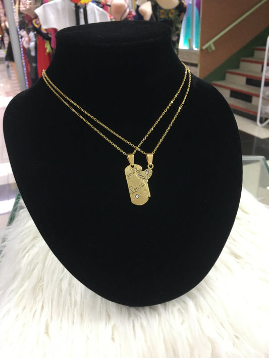 Couple Chain Set