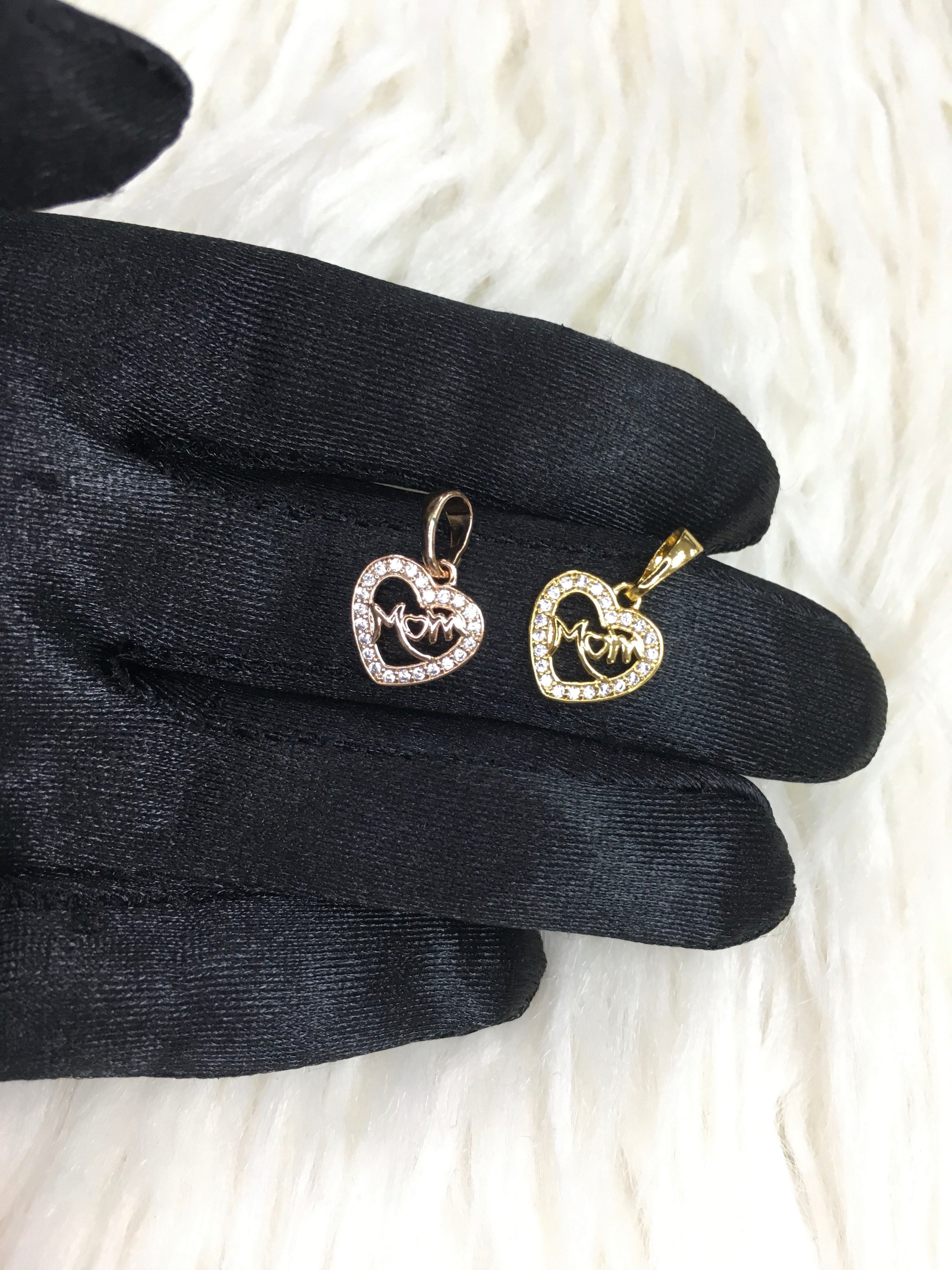 Mom Mini Pendants