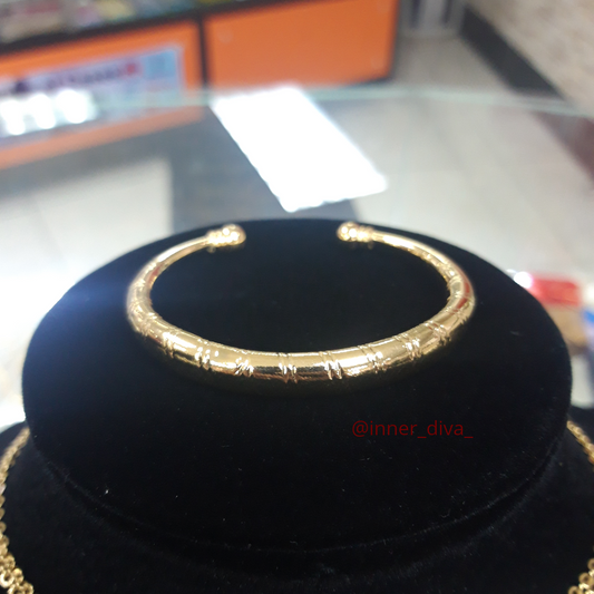 24k gold plated beera