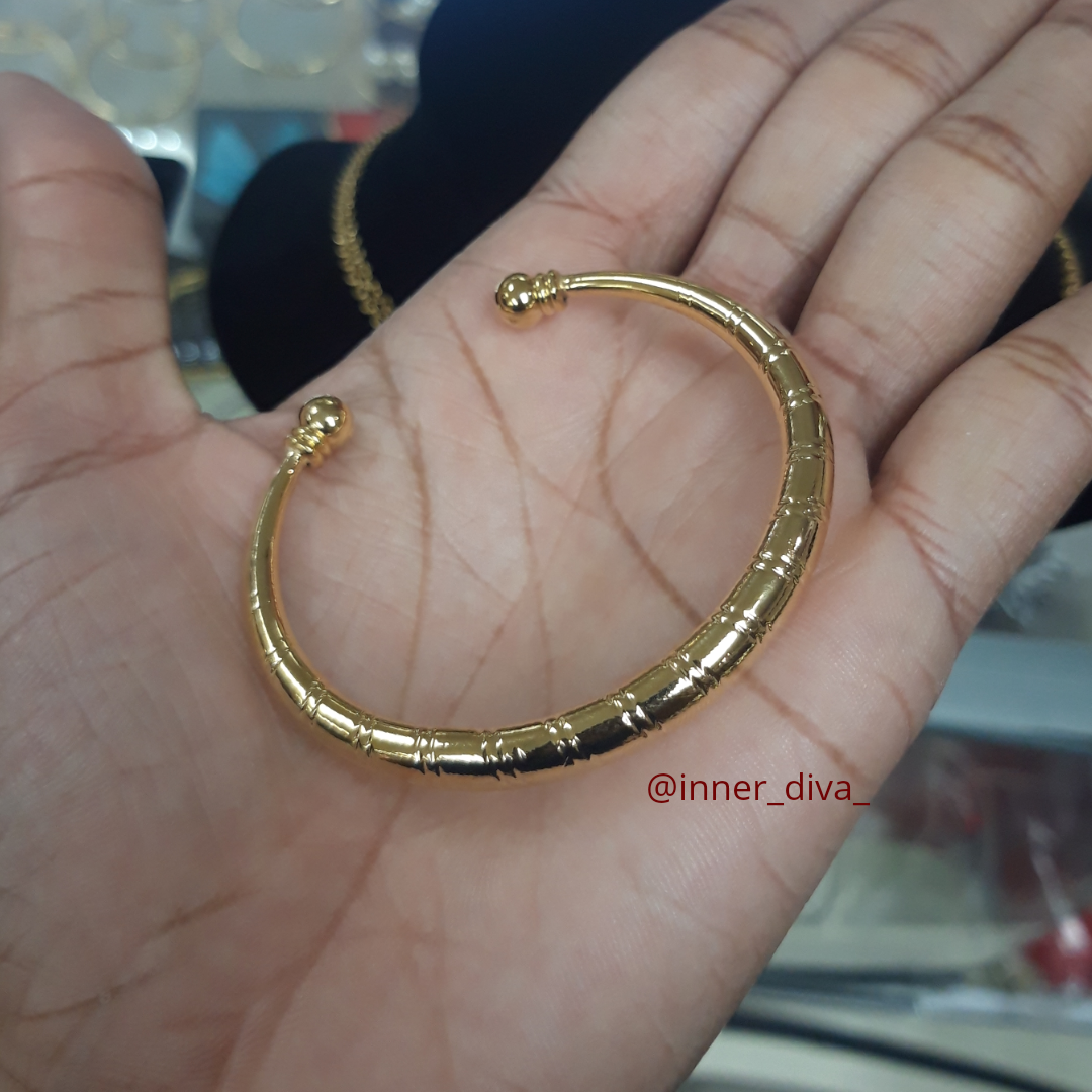 24k gold plated beera