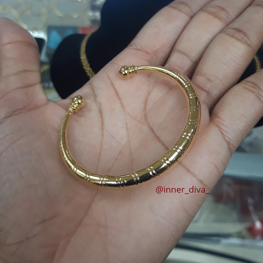 24k gold plated beera