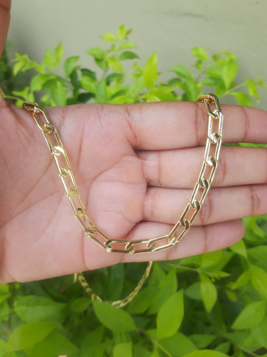 Figaro link chain