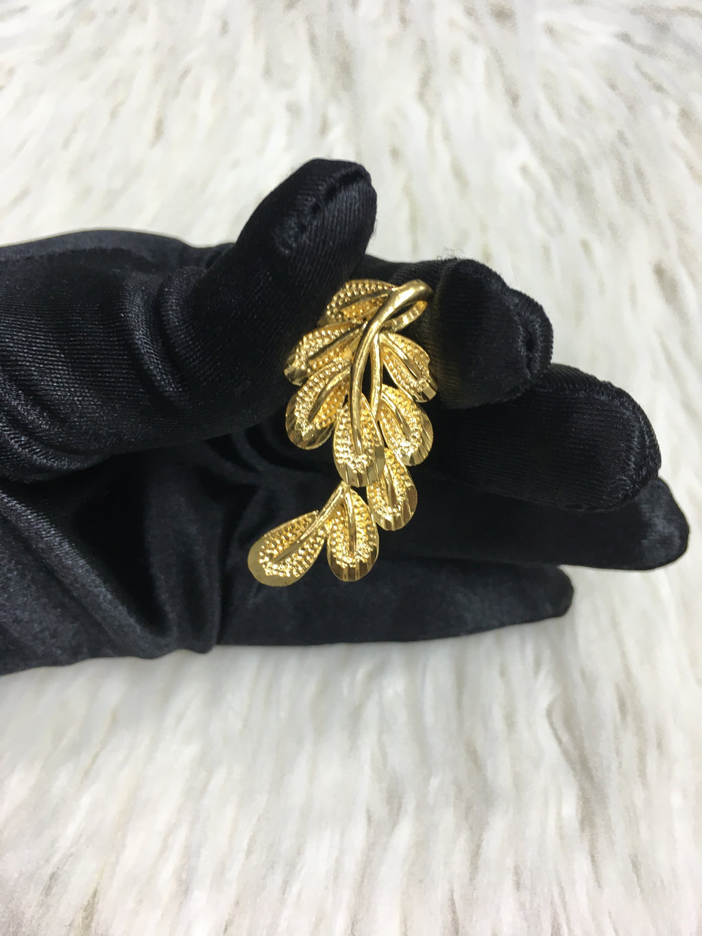 24K Gold Plated Pendant